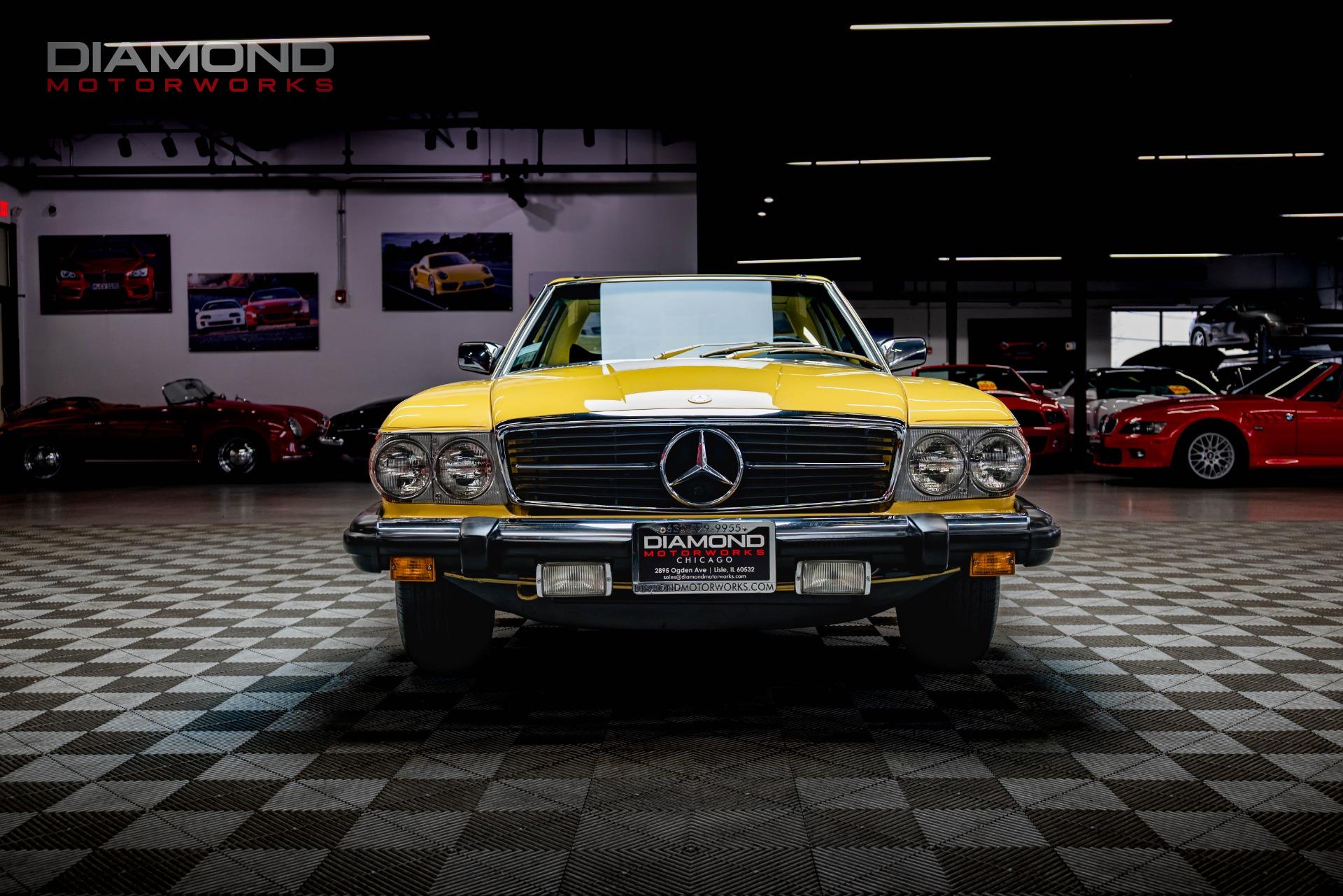 1979 MERCEDES BENZ 450SL - Image 37