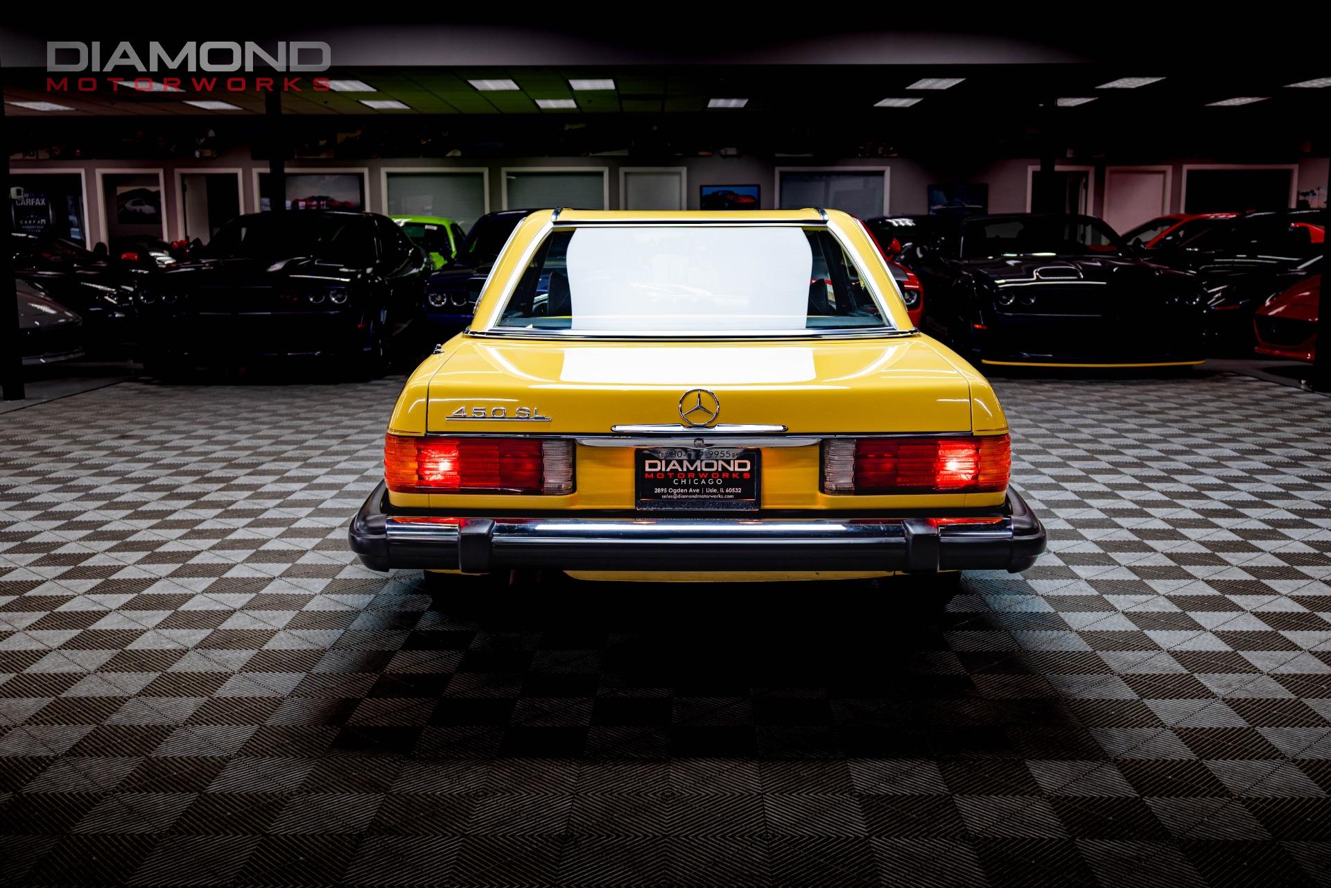 1979 MERCEDES BENZ 450SL - Image 38