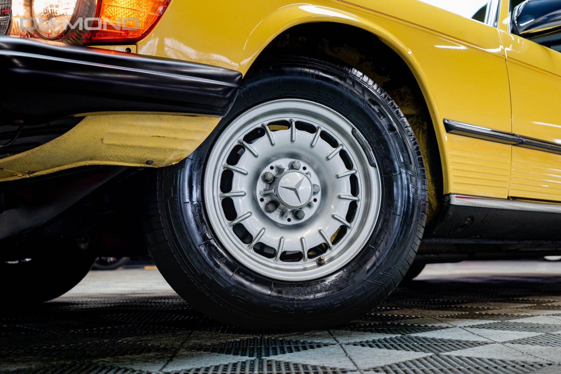 1979 MERCEDES BENZ 450SL - Image 39