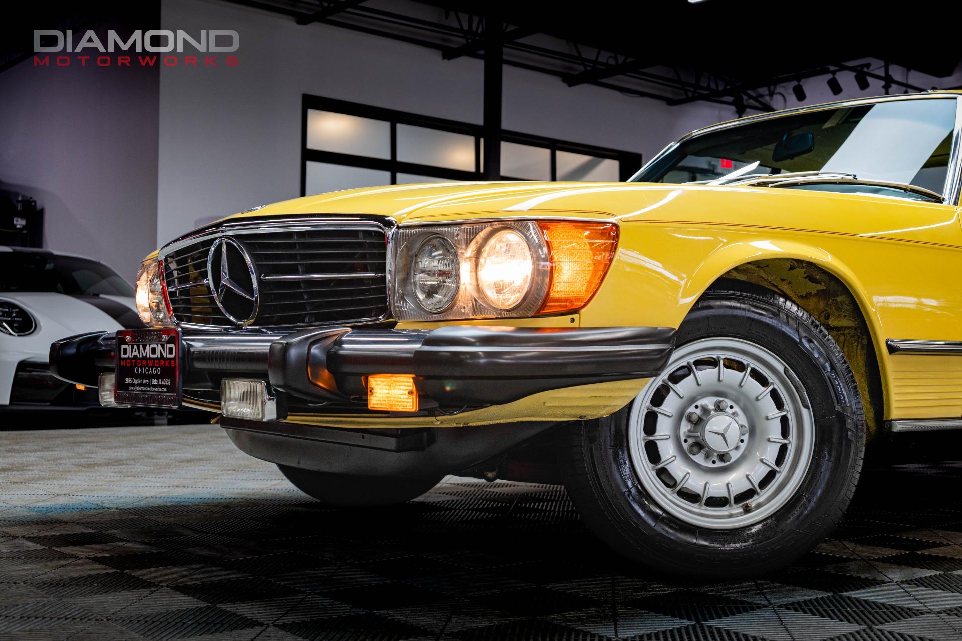 1979 MERCEDES BENZ 450SL - Image 40
