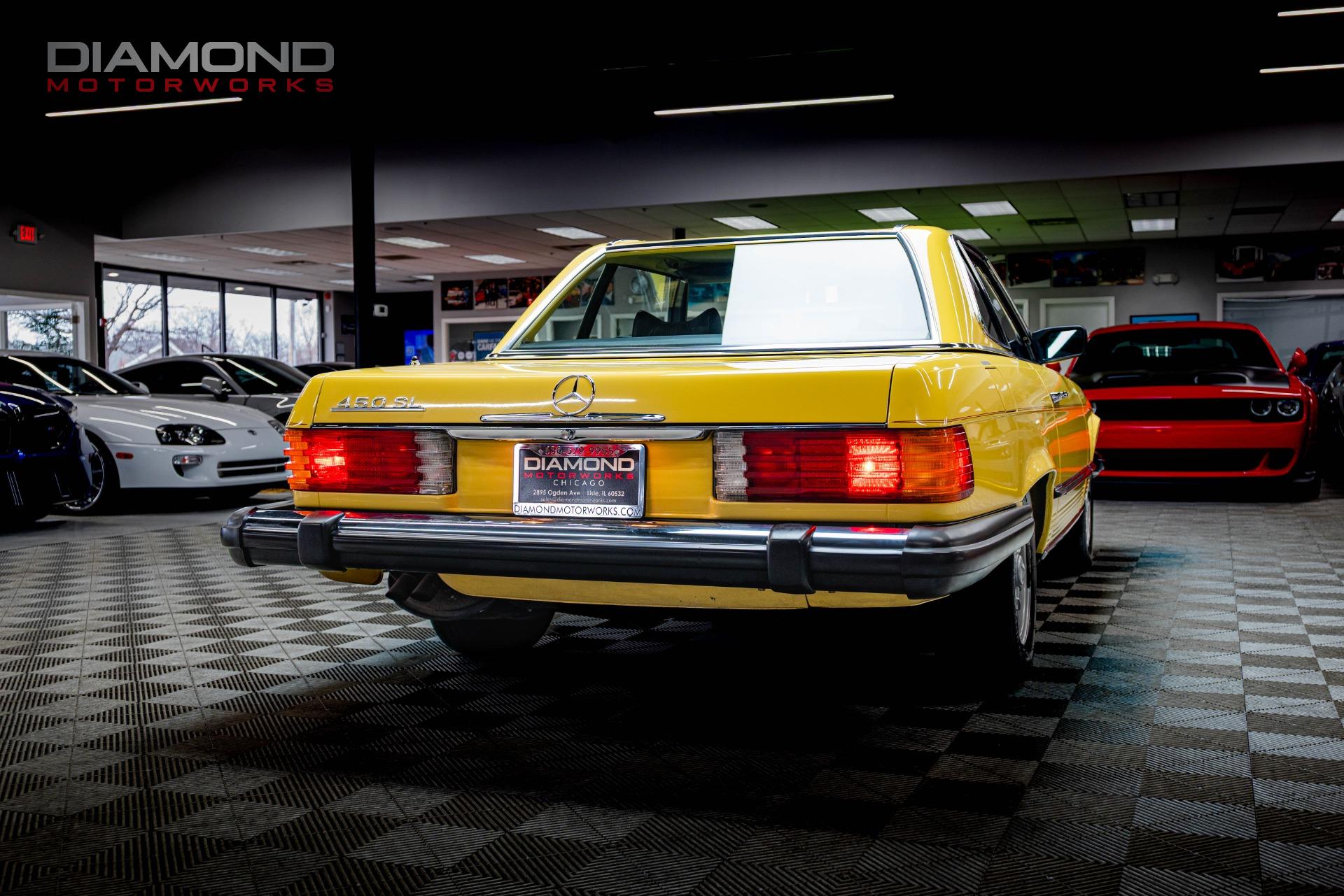 1979 MERCEDES BENZ 450SL - Image 41