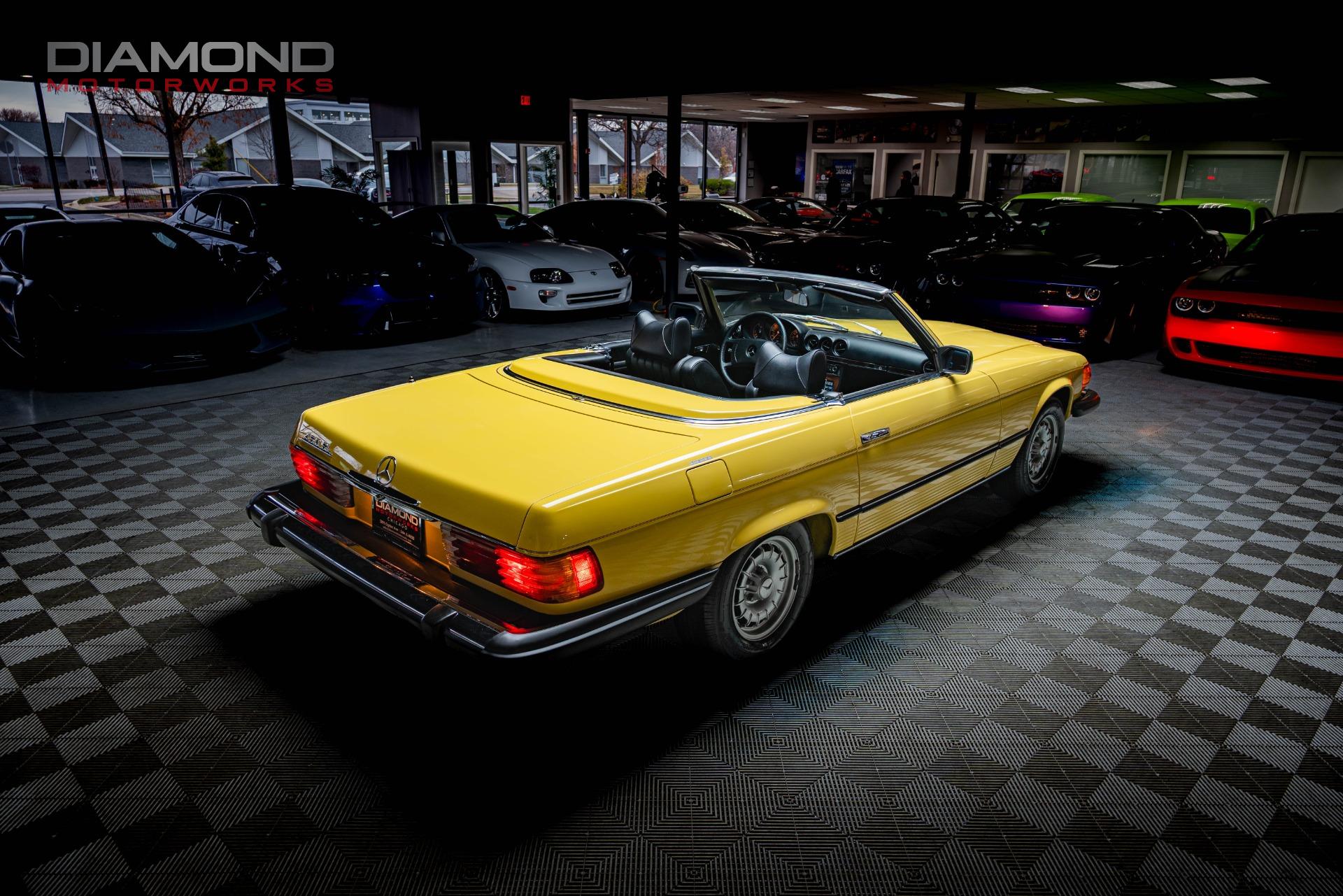 1979 MERCEDES BENZ 450SL - Image 6