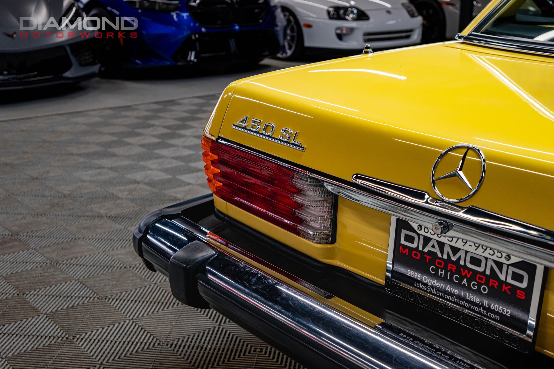 1979 MERCEDES BENZ 450SL - Image 51