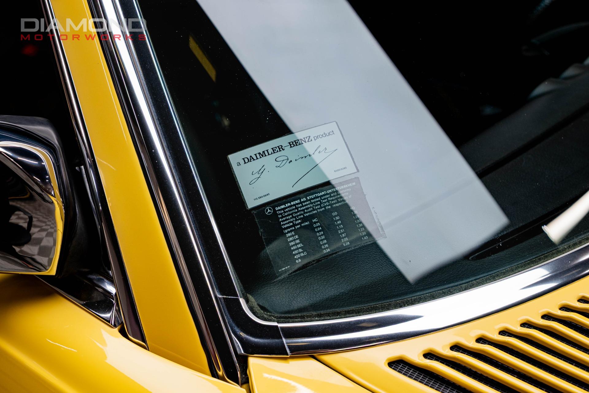 1979 MERCEDES BENZ 450SL - Image 55