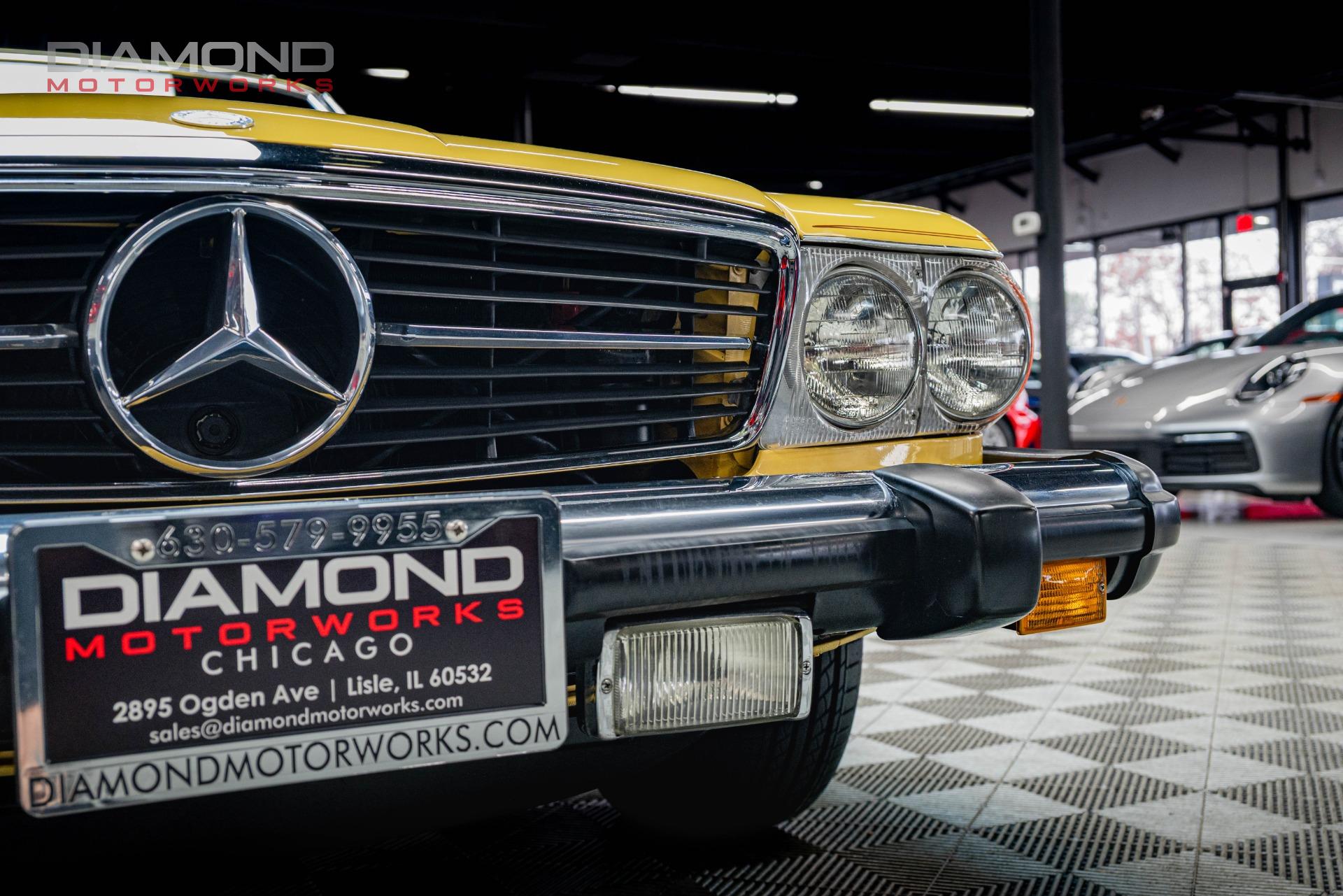 1979 MERCEDES BENZ 450SL - Image 58