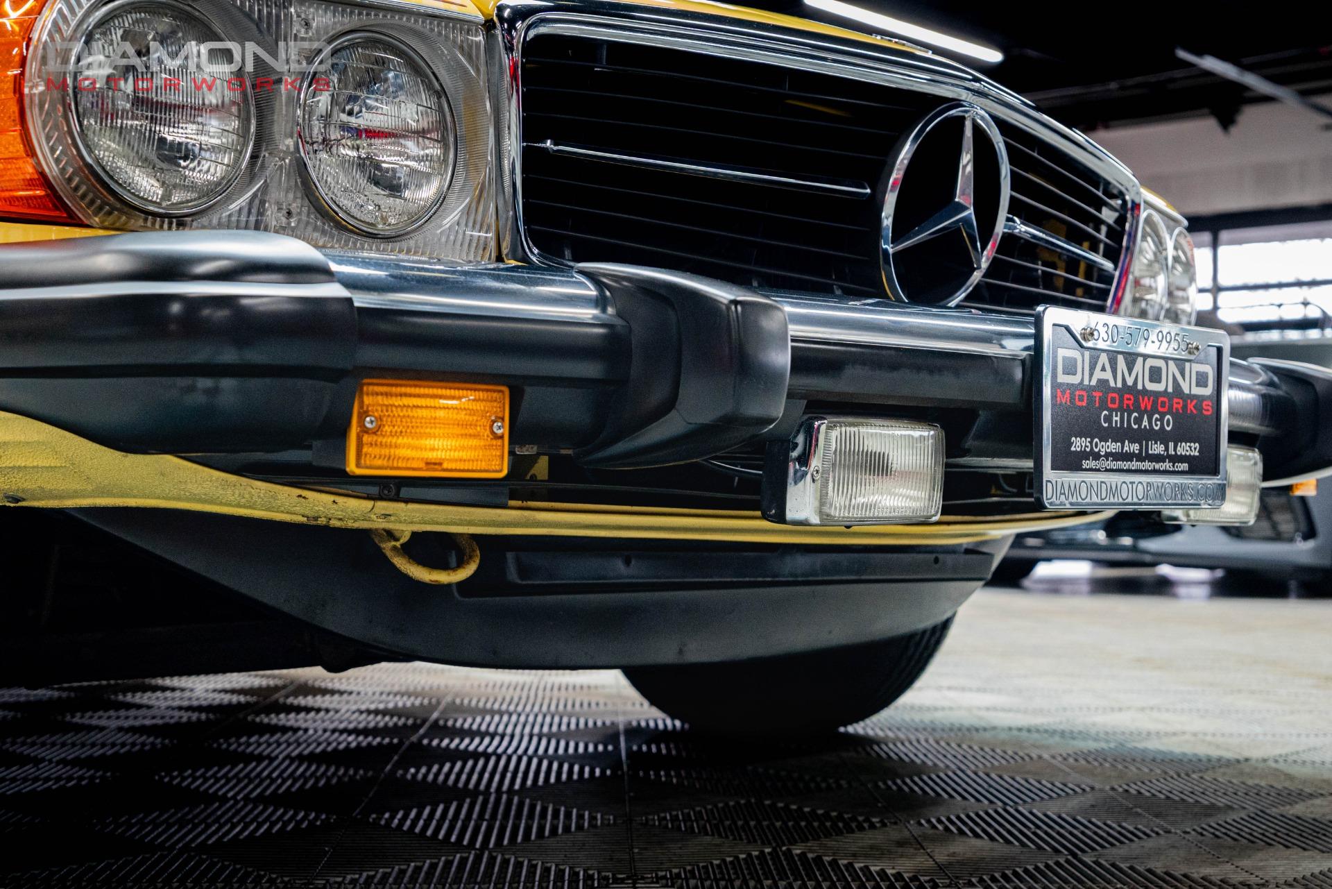 1979 MERCEDES BENZ 450SL - Image 59