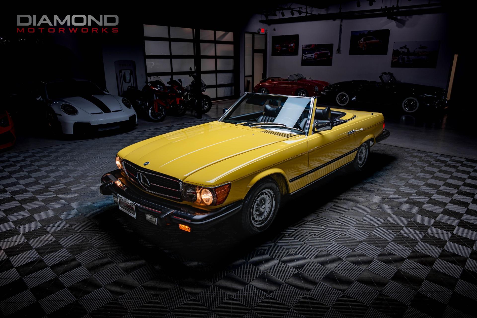 1979 MERCEDES BENZ 450SL - Image 62