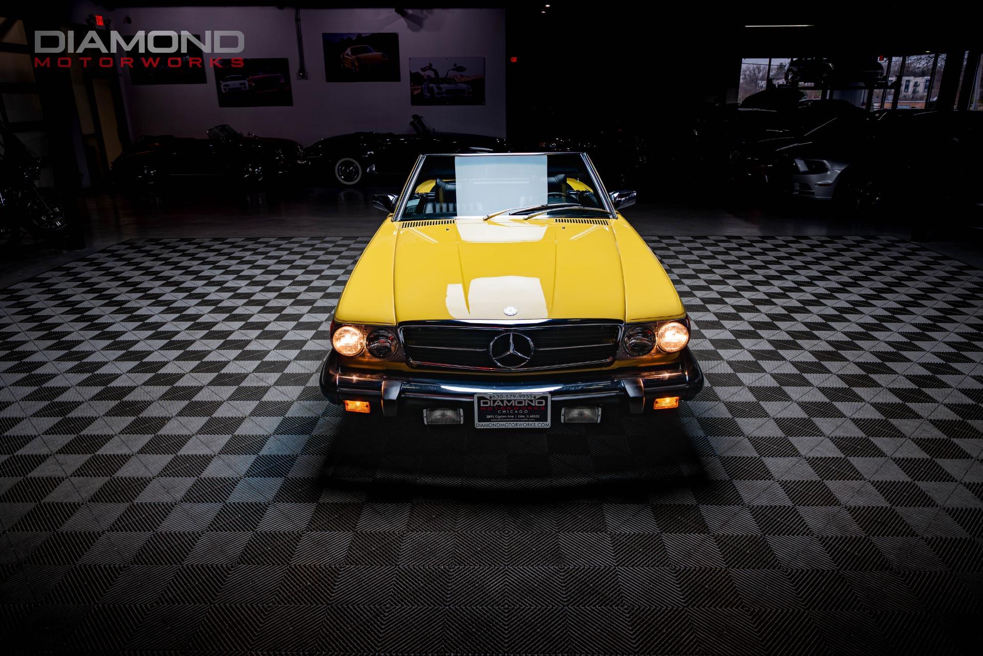 1979 MERCEDES BENZ 450SL - Image 63