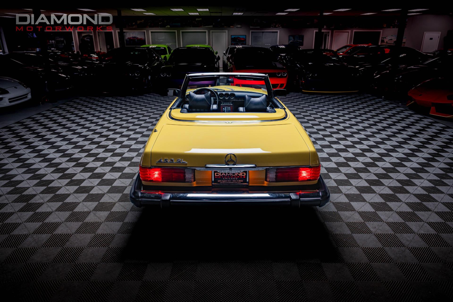1979 MERCEDES BENZ 450SL - Image 64