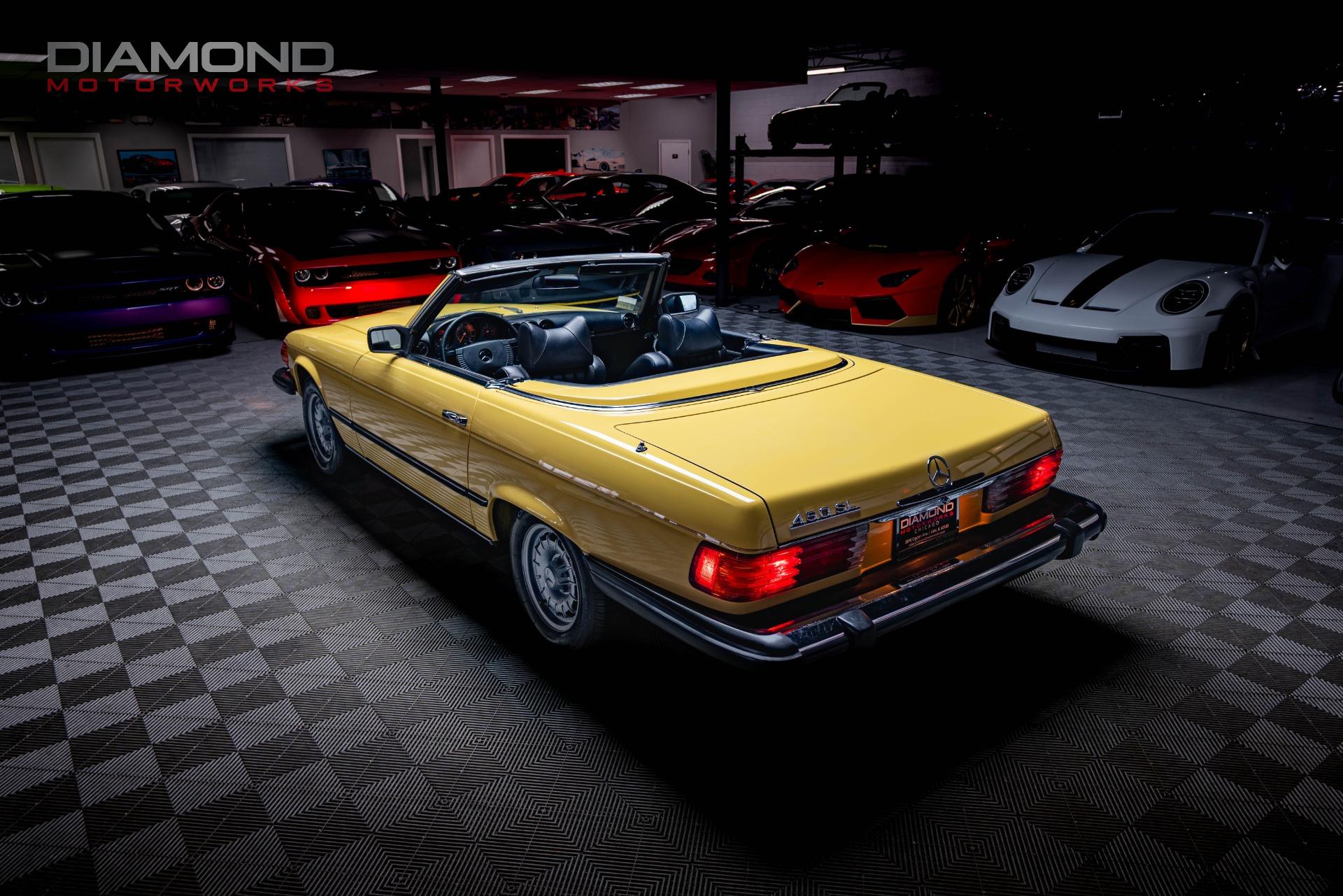 1979 MERCEDES BENZ 450SL - Image 65