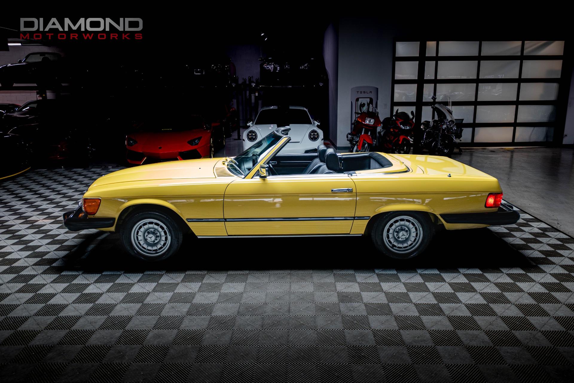 1979 MERCEDES BENZ 450SL - Image 66