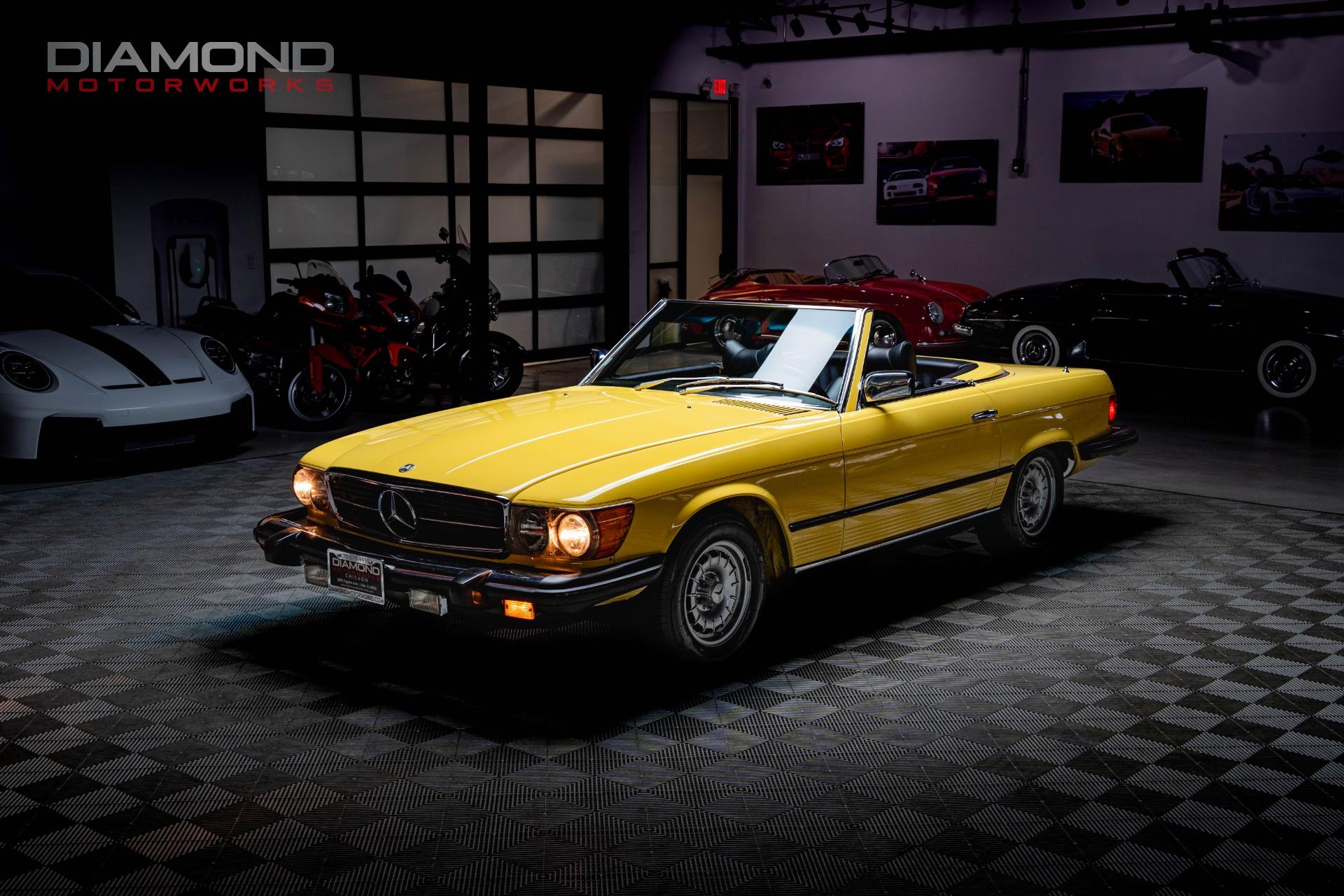 1979 MERCEDES BENZ 450SL - Image 67
