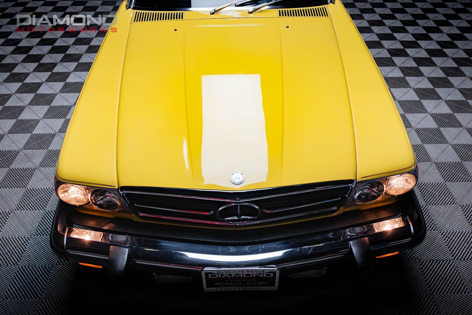 1979 MERCEDES BENZ 450SL - Image 68