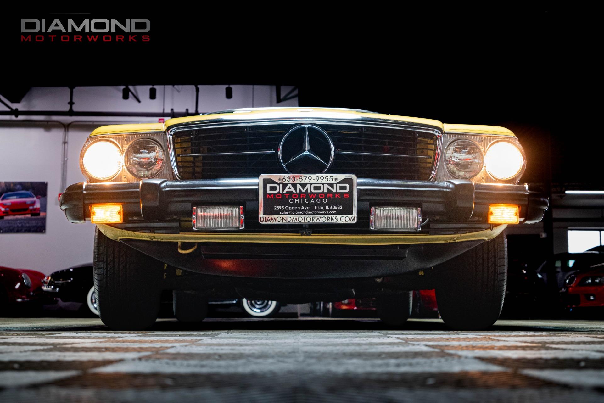 1979 MERCEDES BENZ 450SL - Image 69