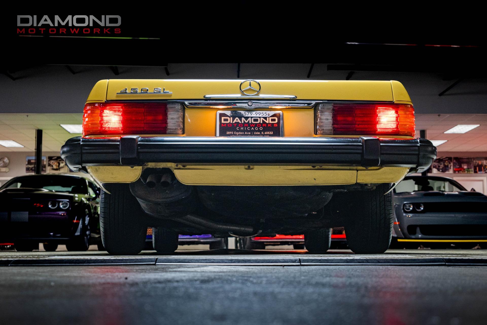 1979 MERCEDES BENZ 450SL - Image 70