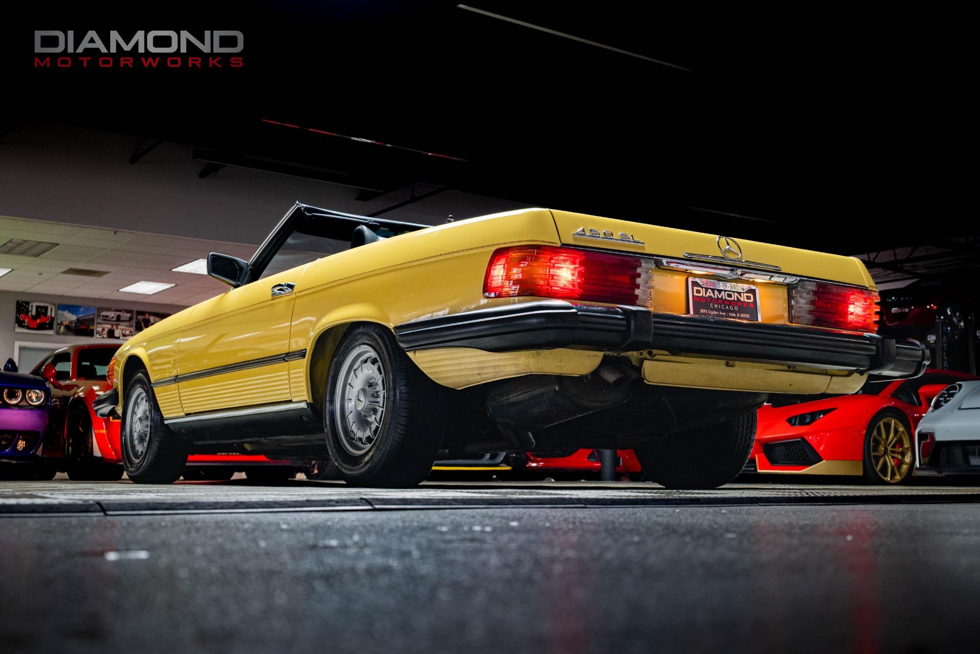 1979 MERCEDES BENZ 450SL - Image 71