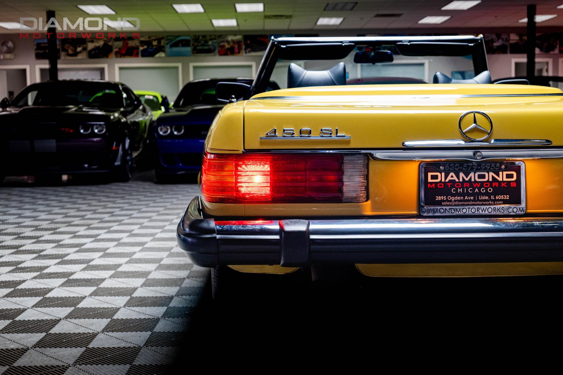 1979 MERCEDES BENZ 450SL - Image 72