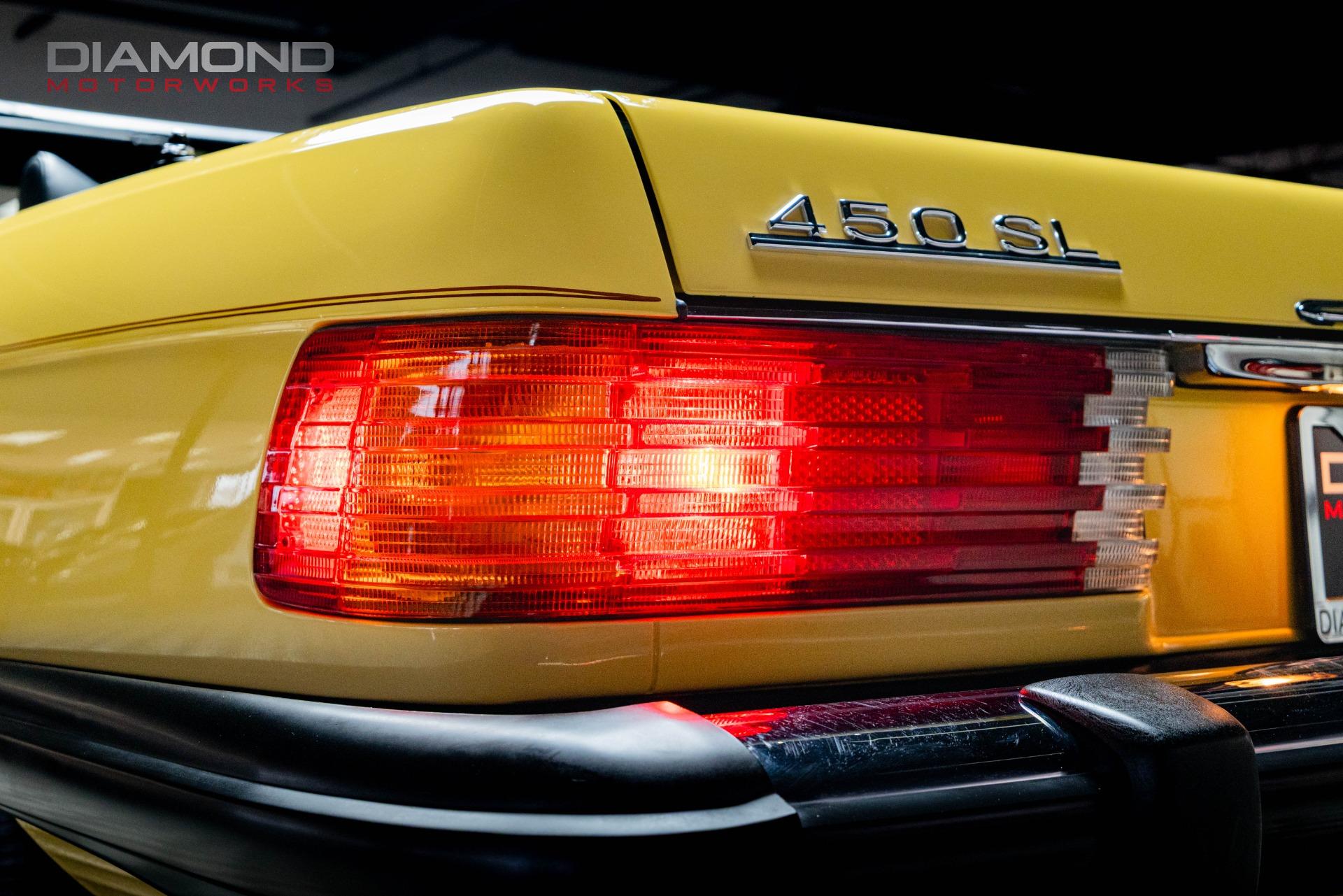 1979 MERCEDES BENZ 450SL - Image 73