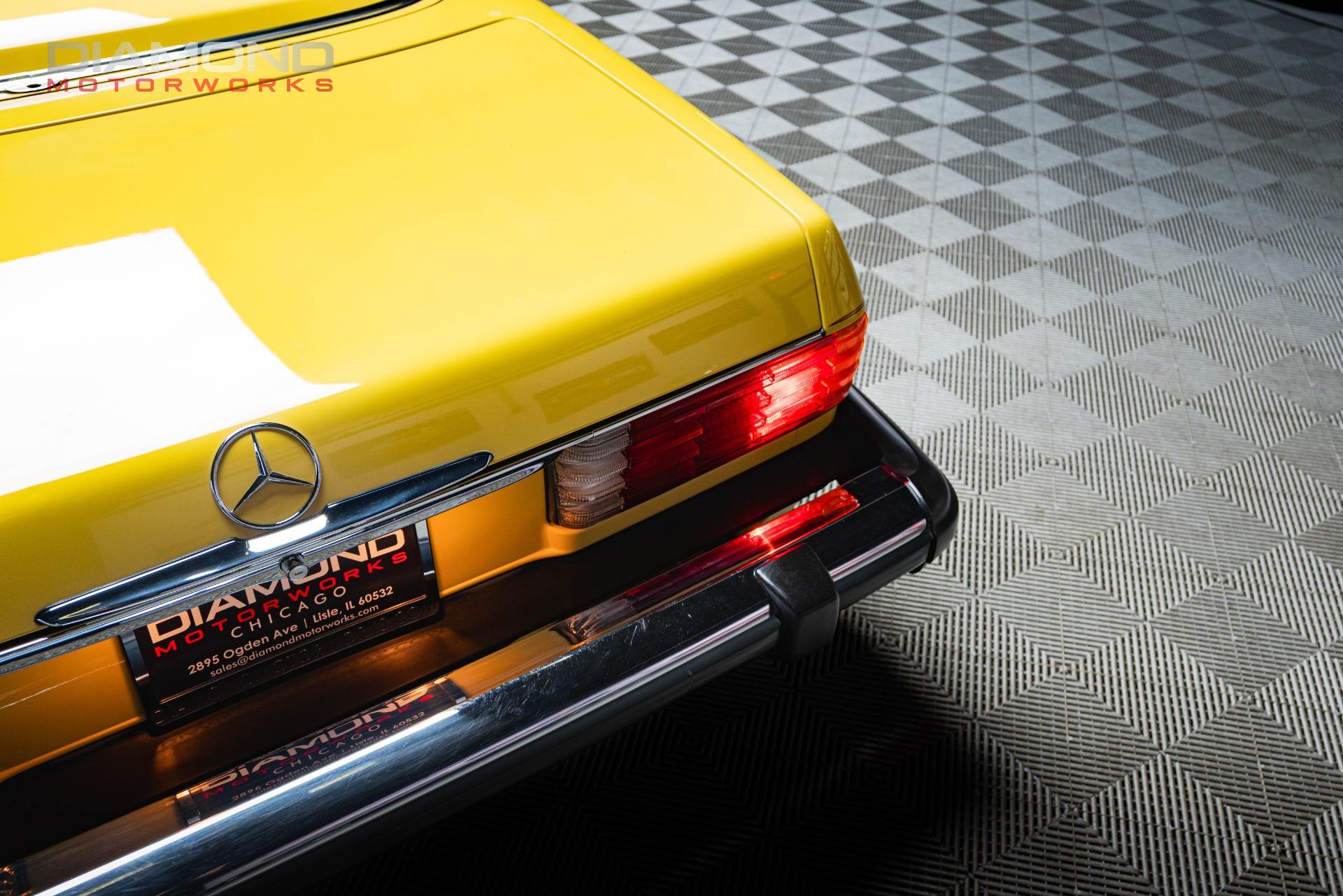 1979 MERCEDES BENZ 450SL - Image 74