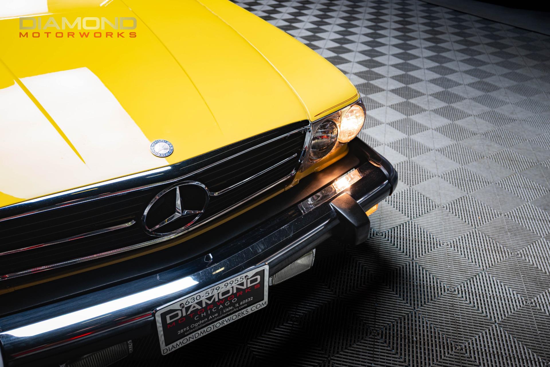 1979 MERCEDES BENZ 450SL - Image 75