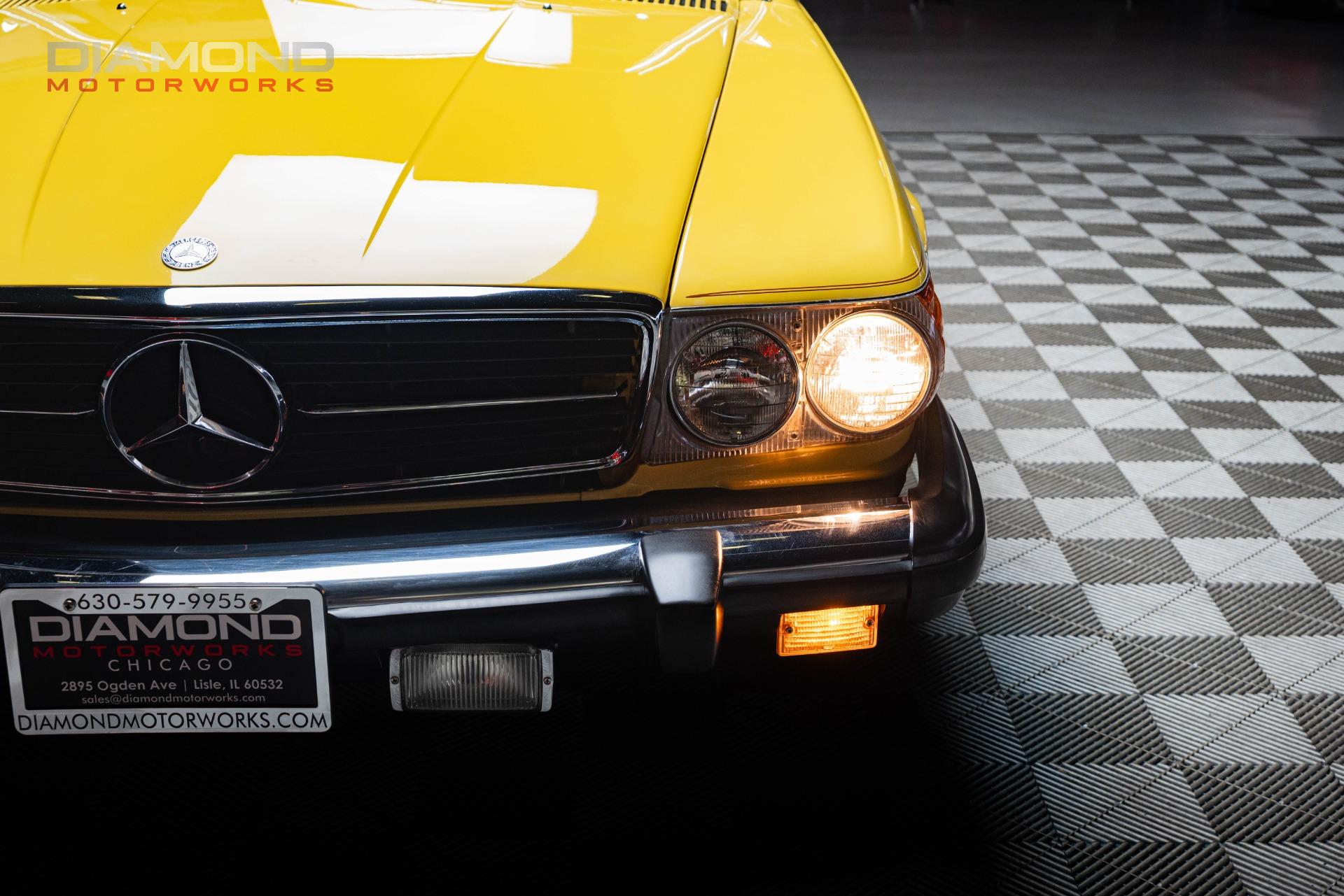 1979 MERCEDES BENZ 450SL - Image 76