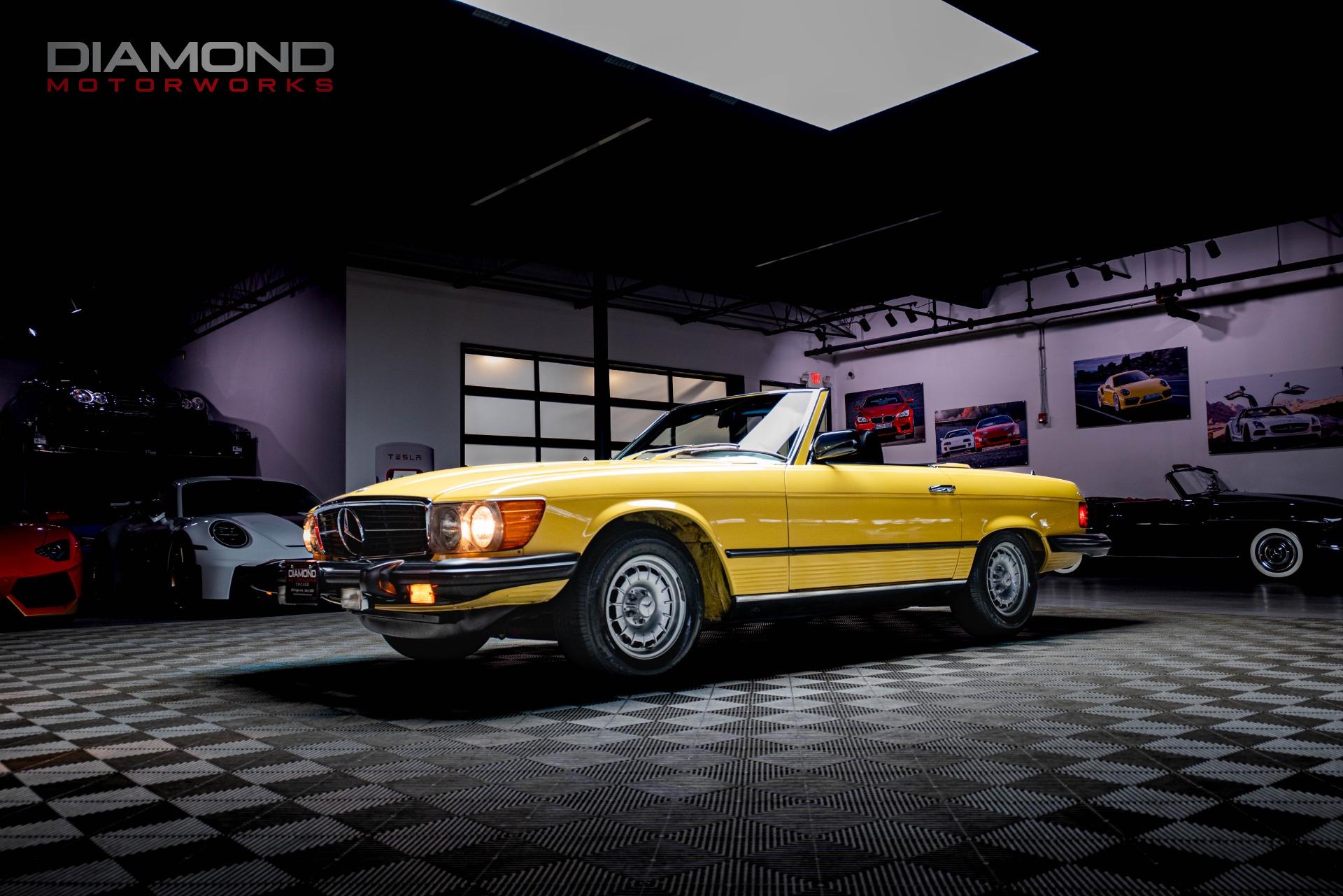 1979 MERCEDES BENZ 450SL - Image 77