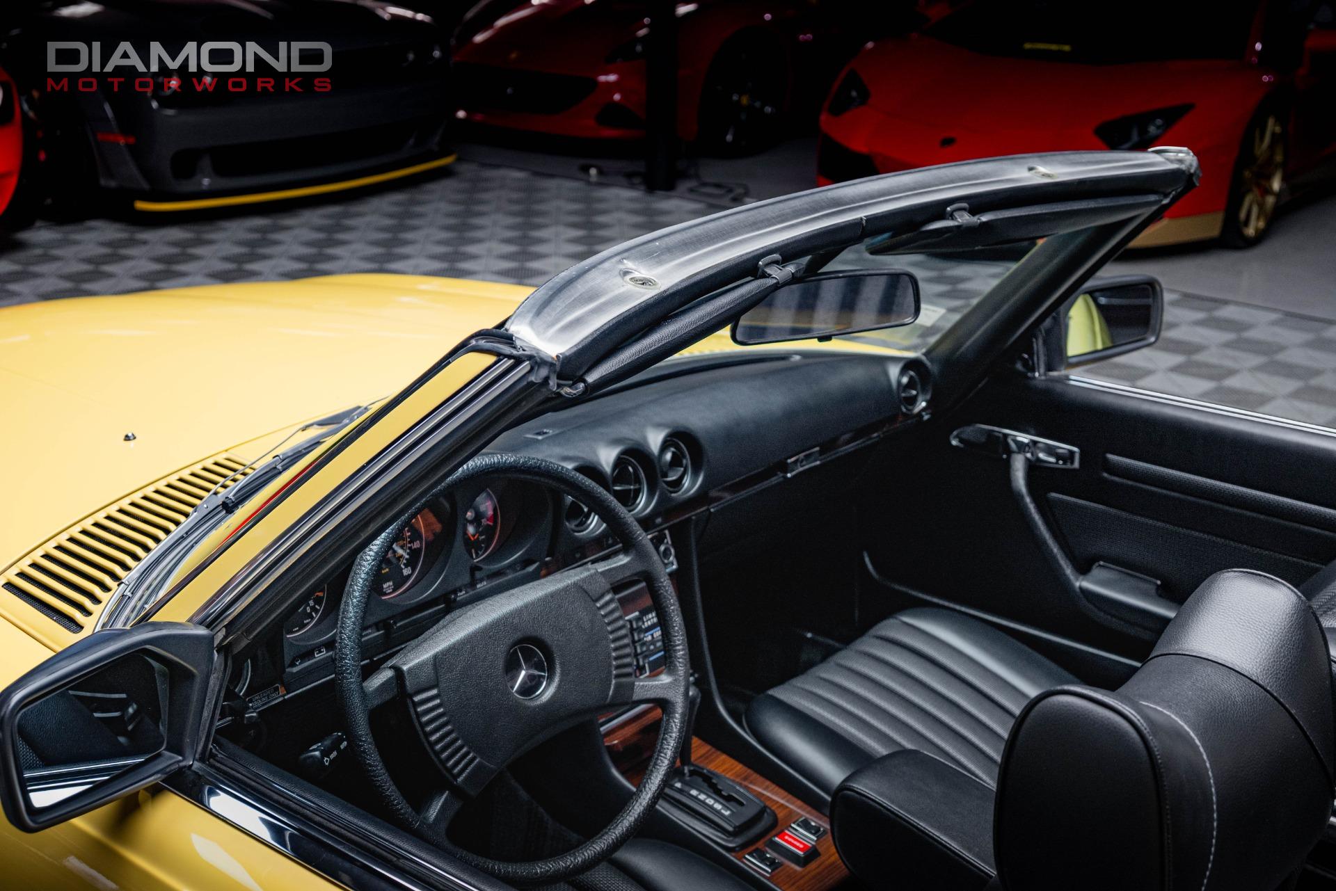 1979 MERCEDES BENZ 450SL - Image 78