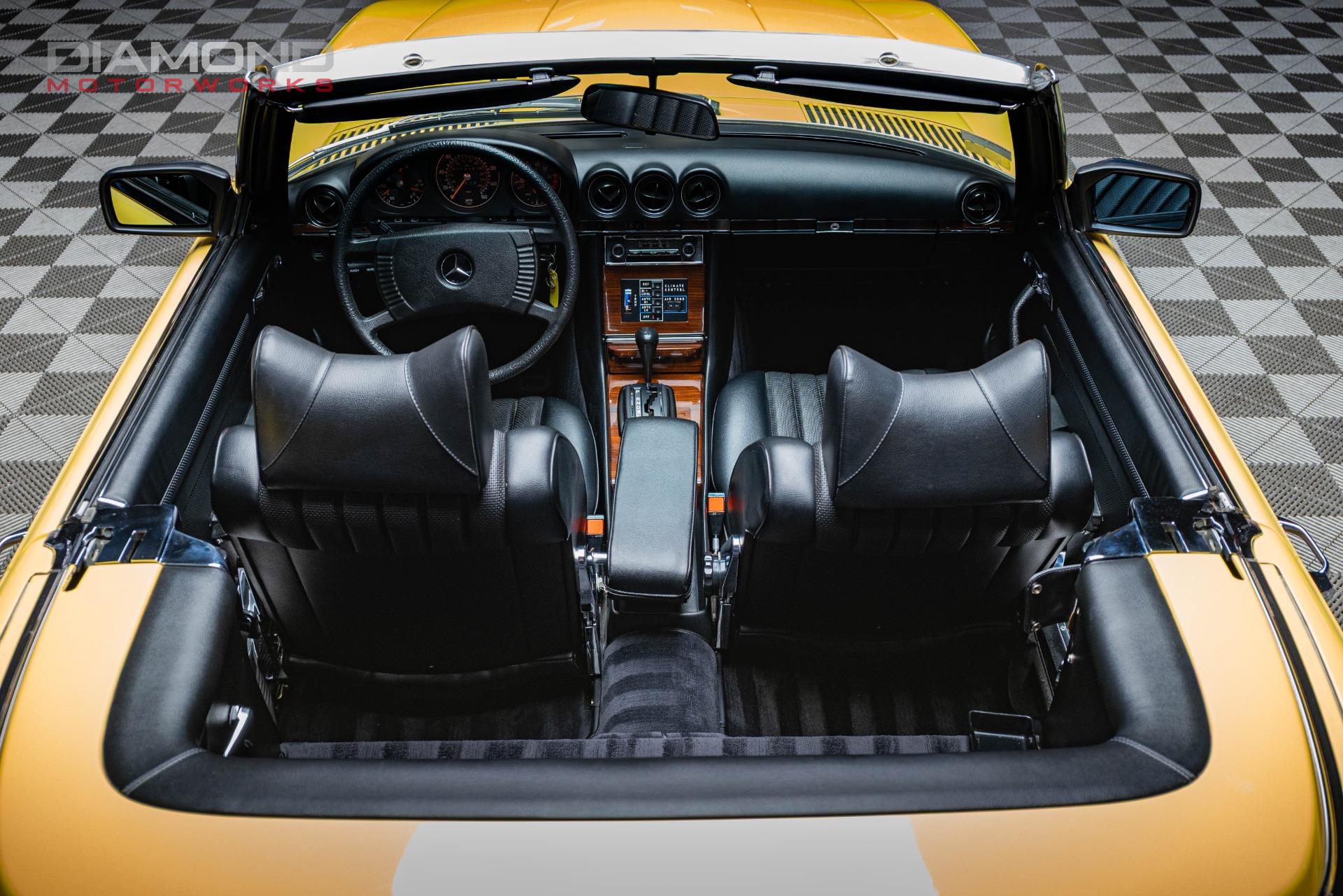 1979 MERCEDES BENZ 450SL - Image 79