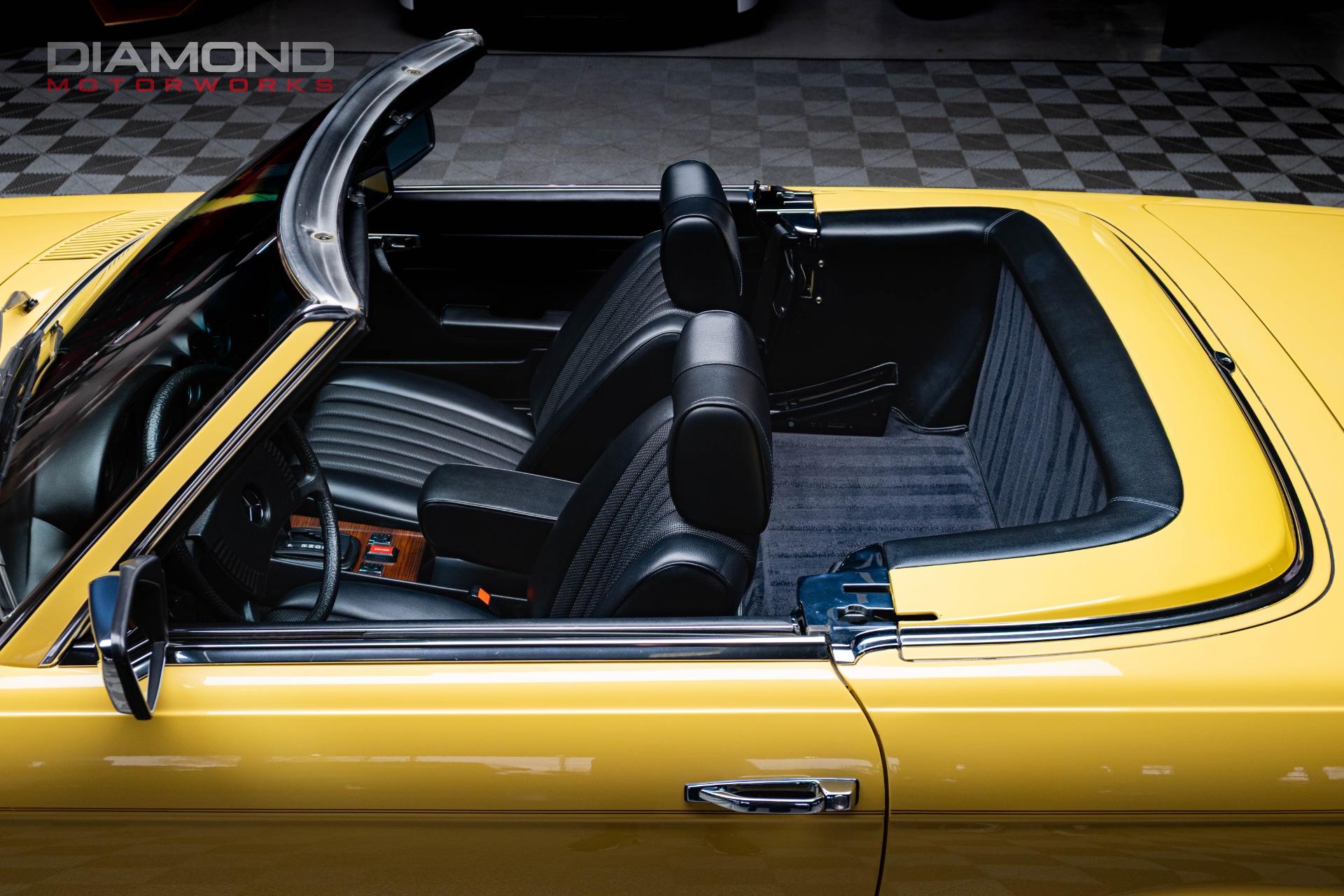 1979 MERCEDES BENZ 450SL - Image 80