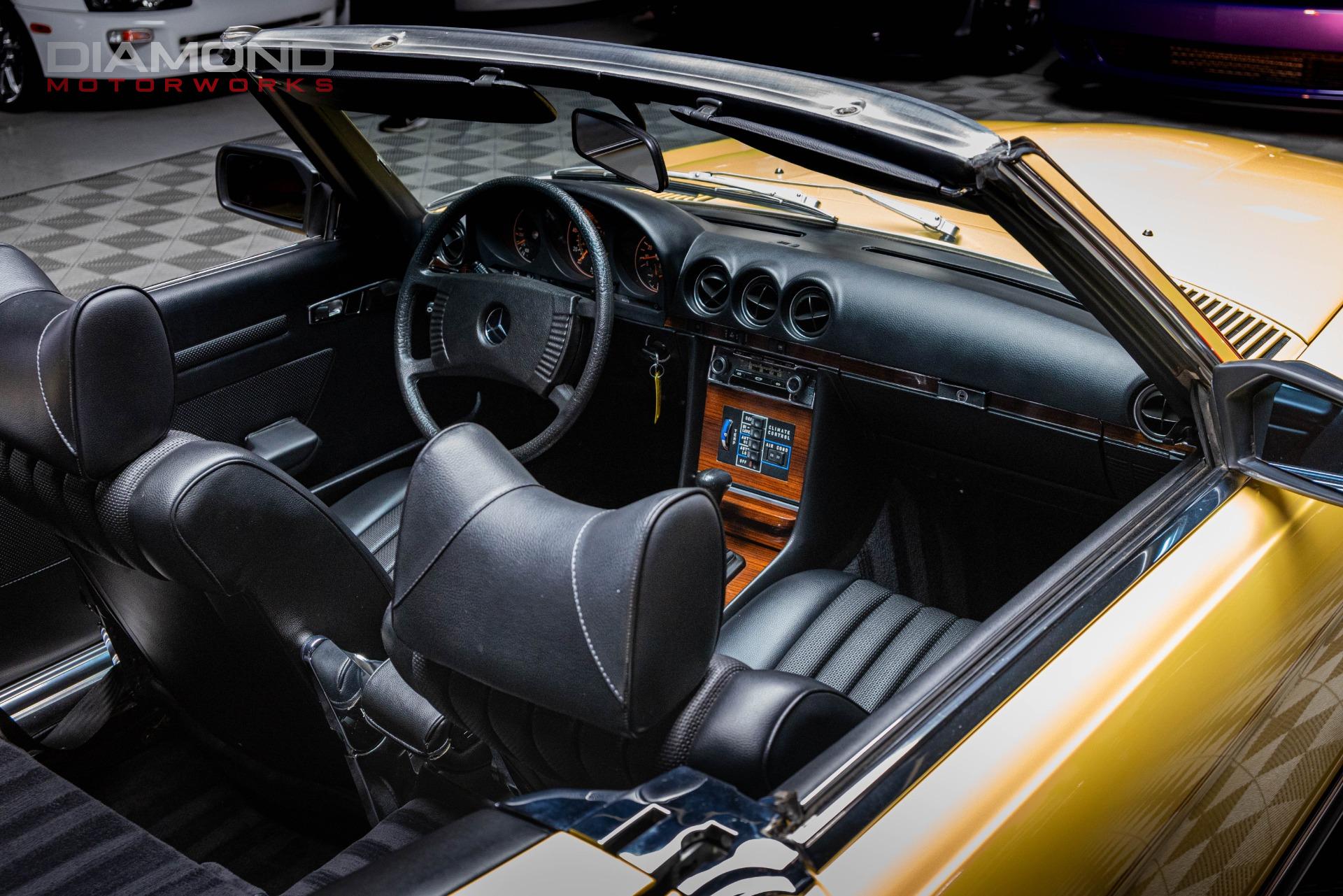 1979 MERCEDES BENZ 450SL - Image 82