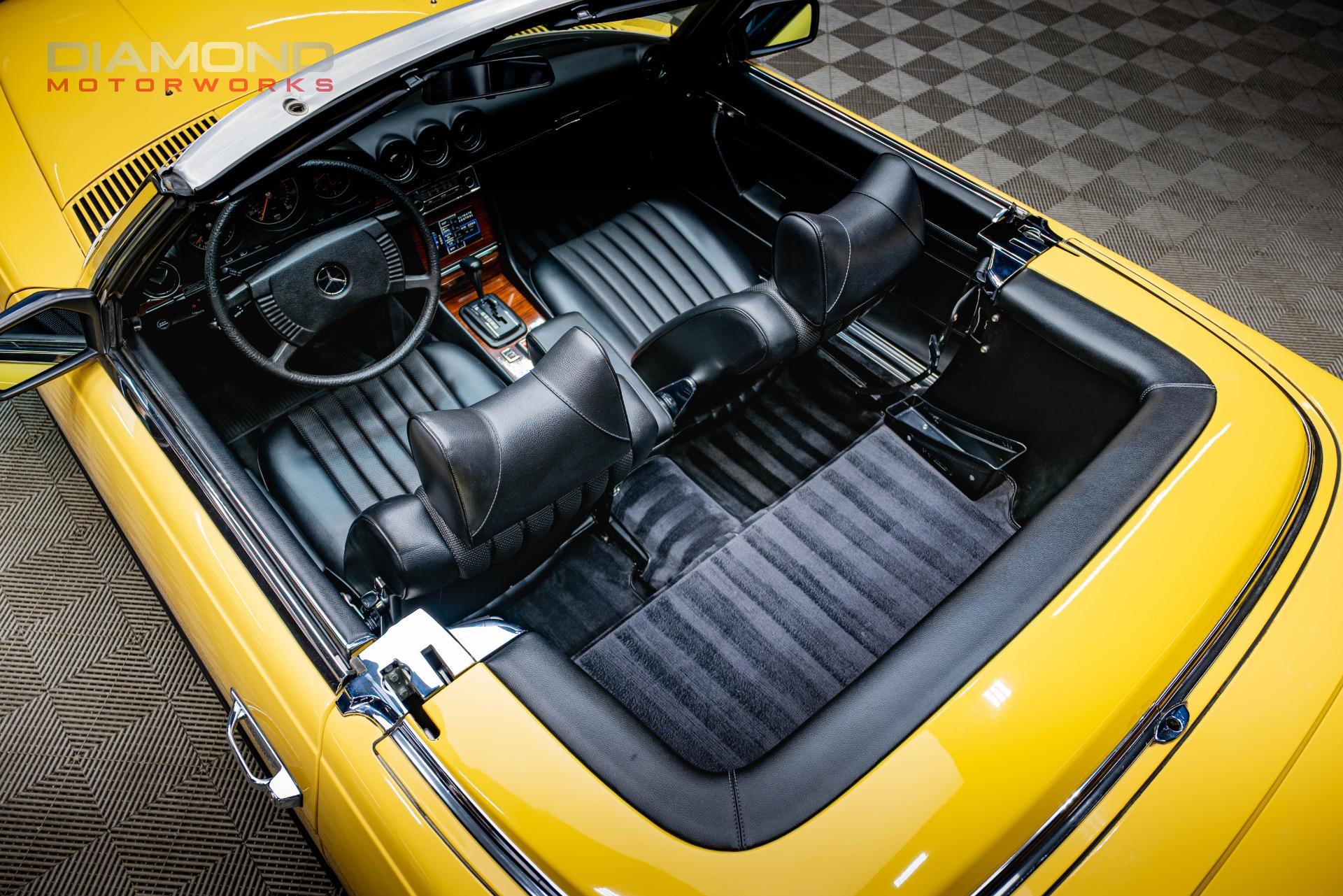 1979 MERCEDES BENZ 450SL - Image 84