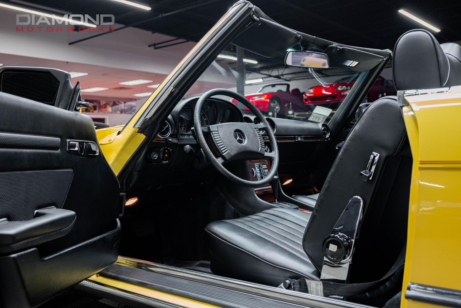 1979 MERCEDES BENZ 450SL - Image 86