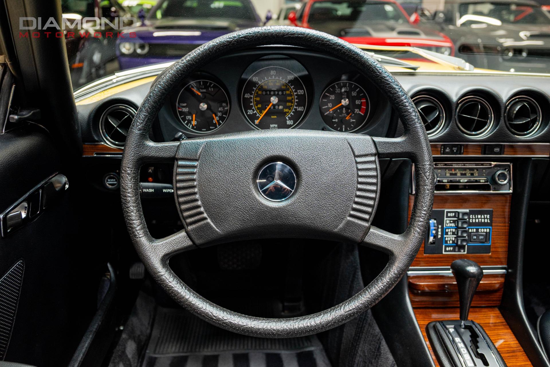 1979 MERCEDES BENZ 450SL - Image 89
