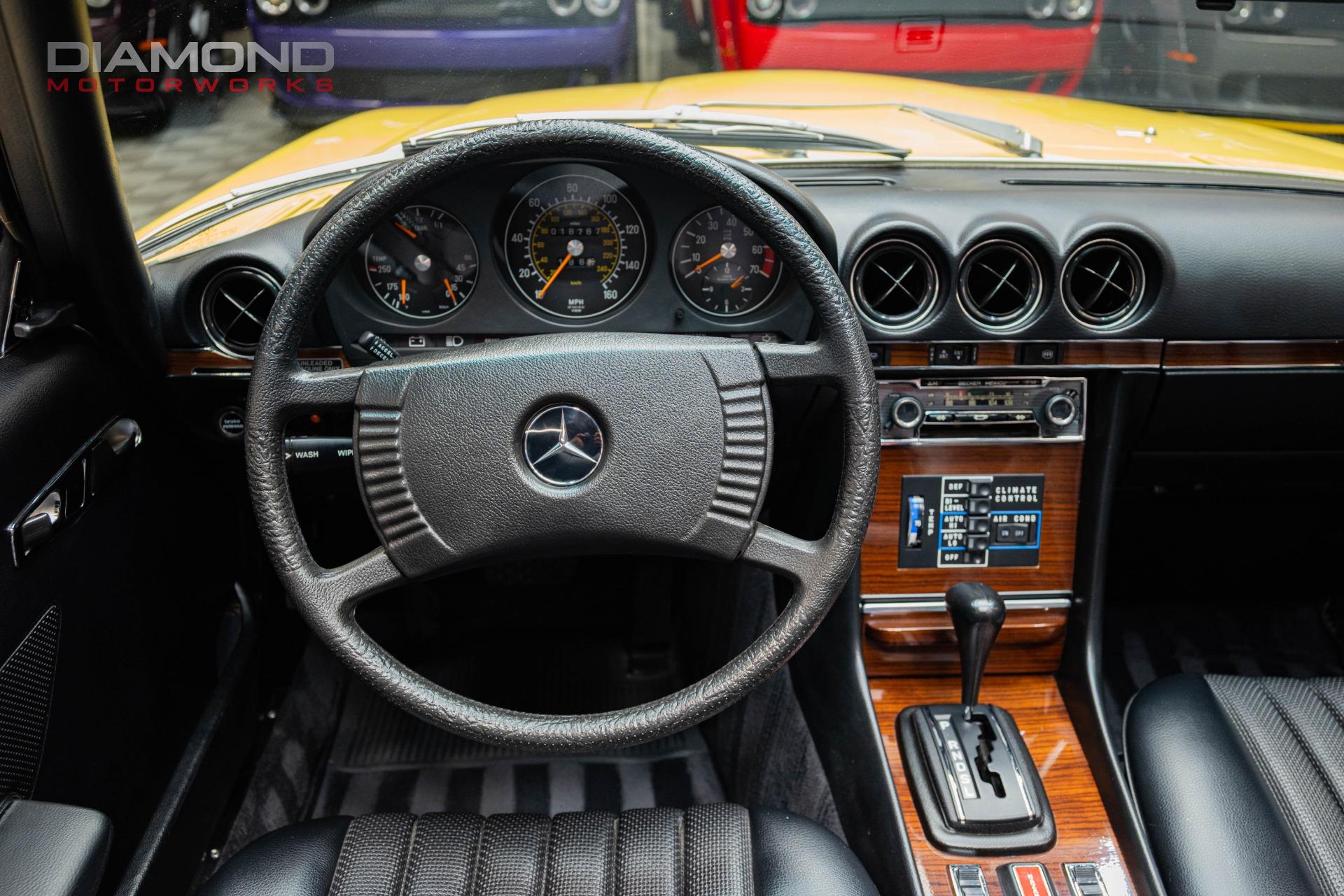 1979 MERCEDES BENZ 450SL - Image 90