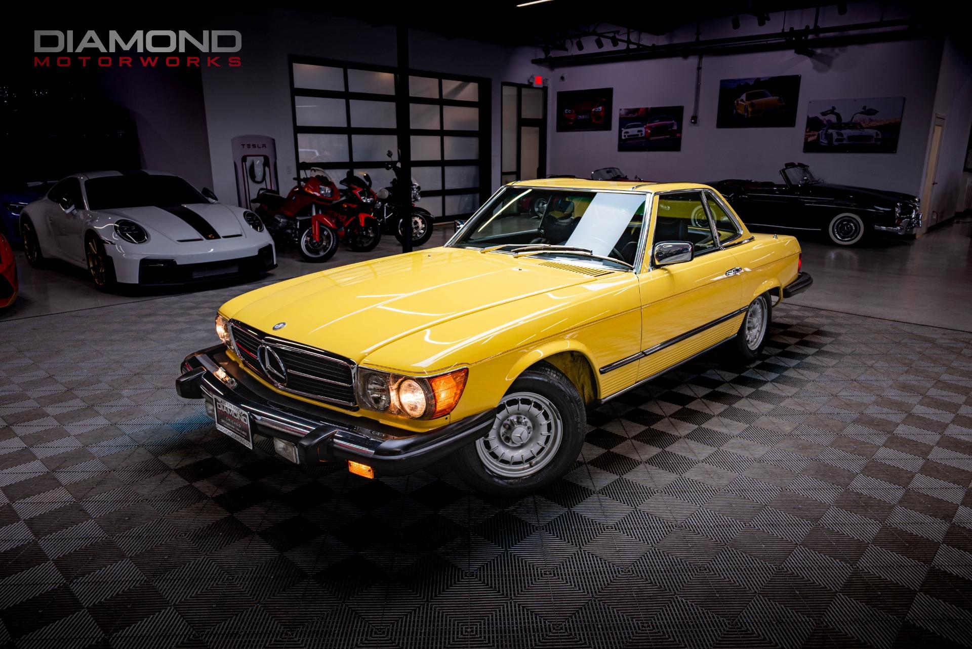 1979 MERCEDES BENZ 450SL - Image 11
