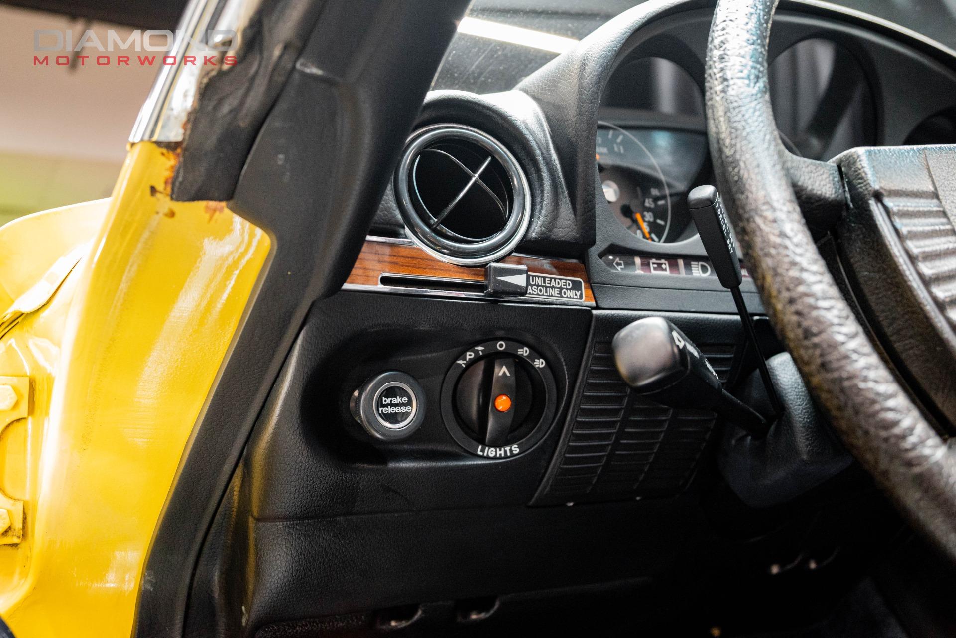 1979 MERCEDES BENZ 450SL - Image 92