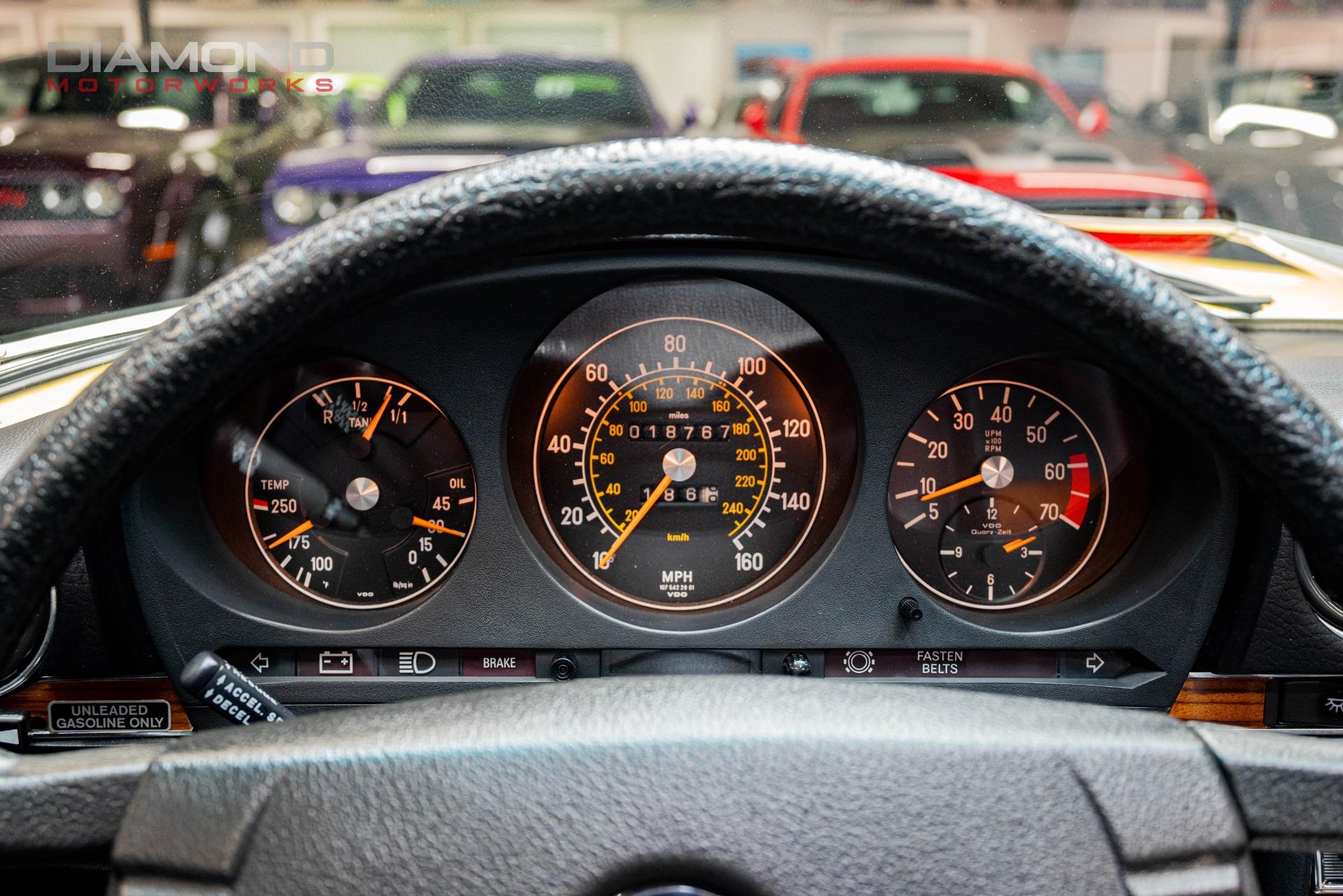 1979 MERCEDES BENZ 450SL - Image 93