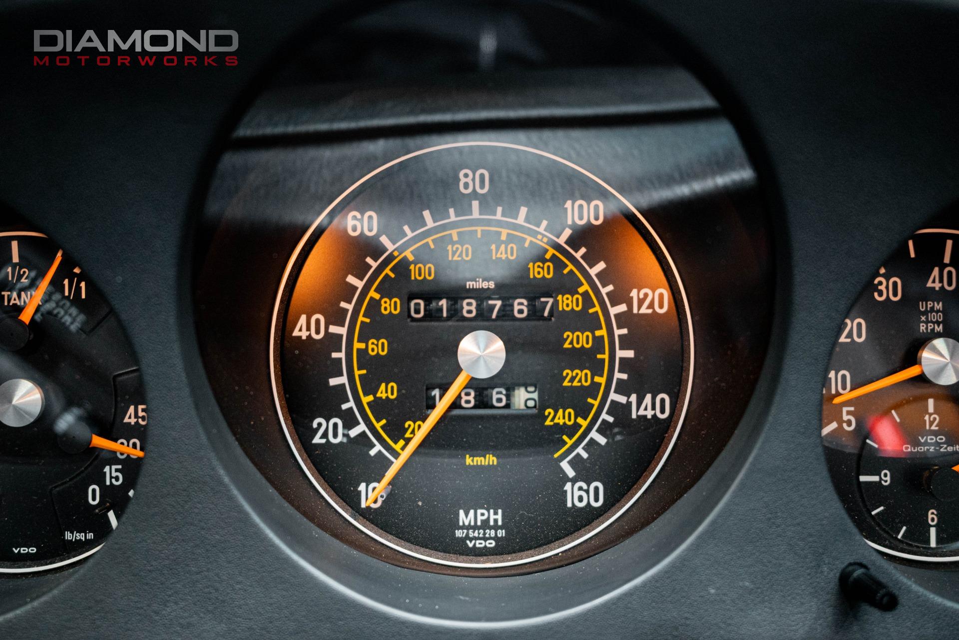 1979 MERCEDES BENZ 450SL - Image 94