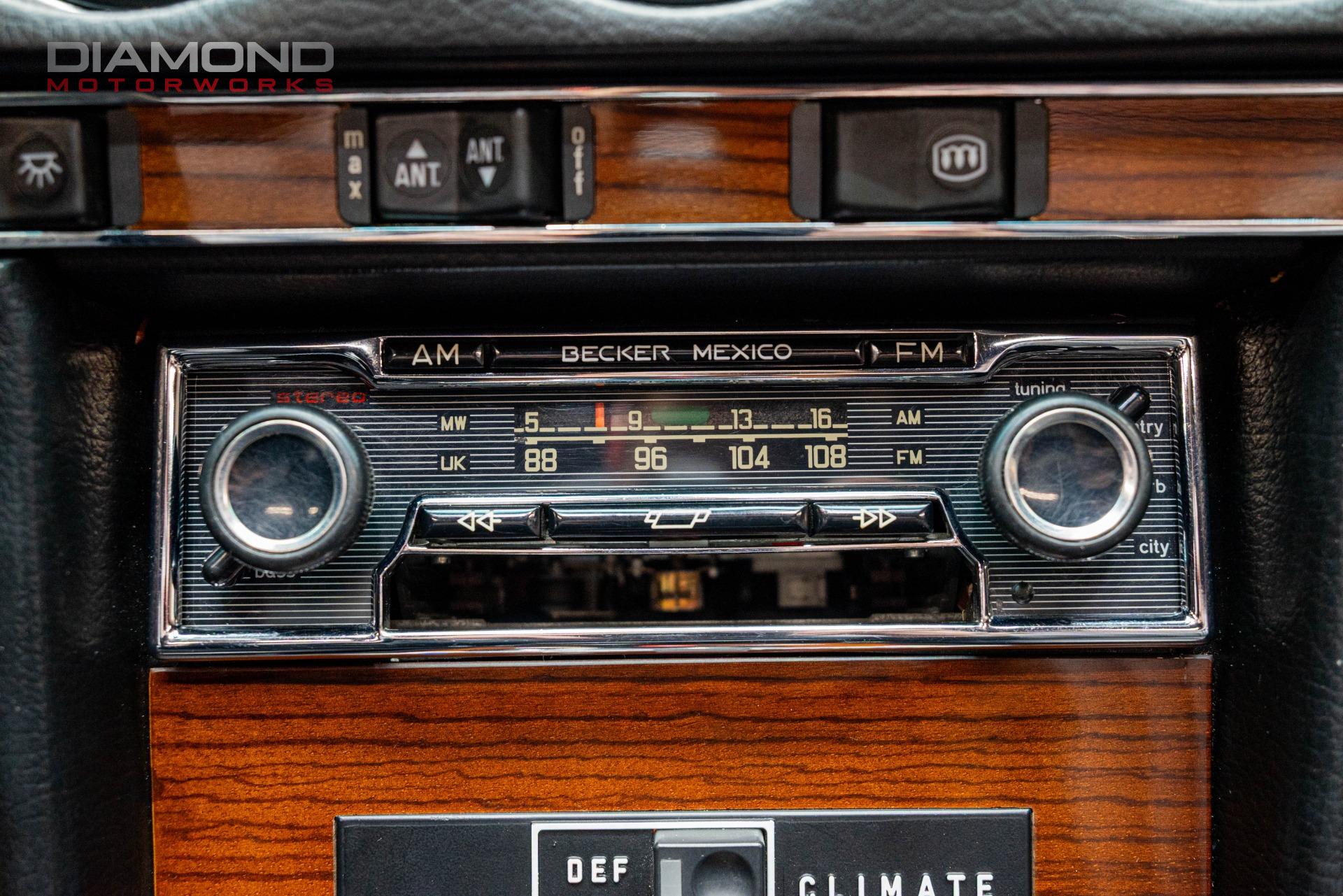 1979 MERCEDES BENZ 450SL - Image 97