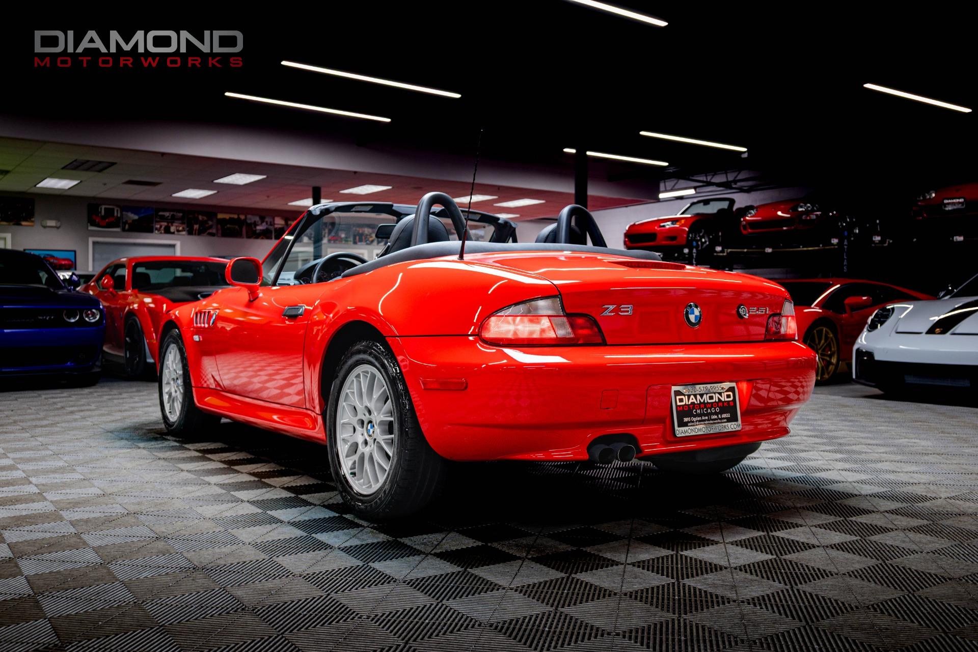 2001 BMW Z3 - Image 12