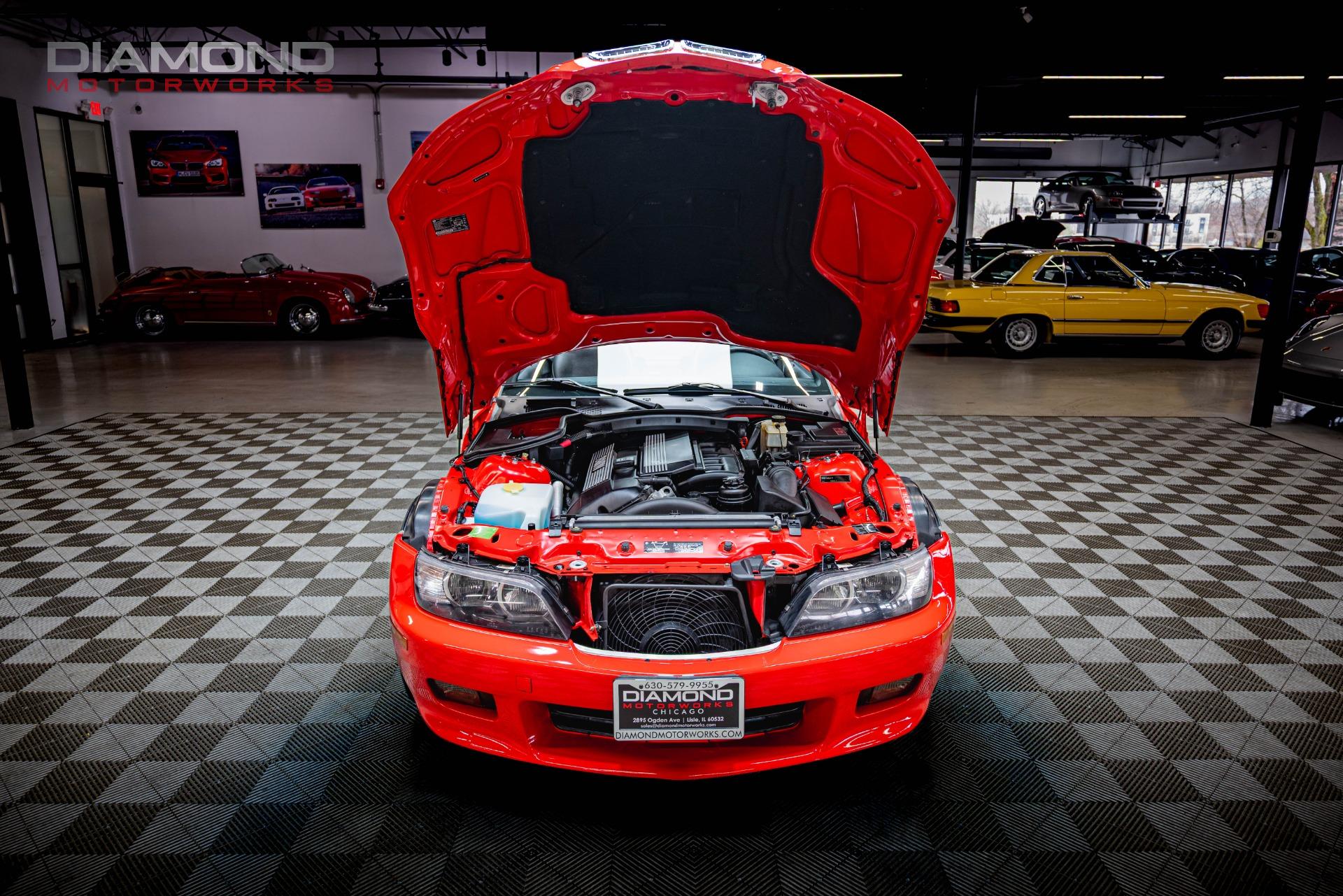 2001 BMW Z3 - Image 103