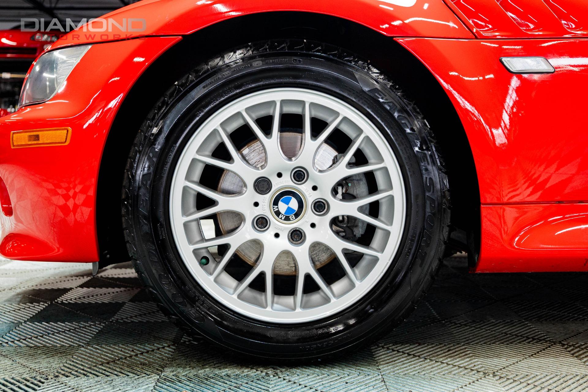 2001 BMW Z3 - Image 104