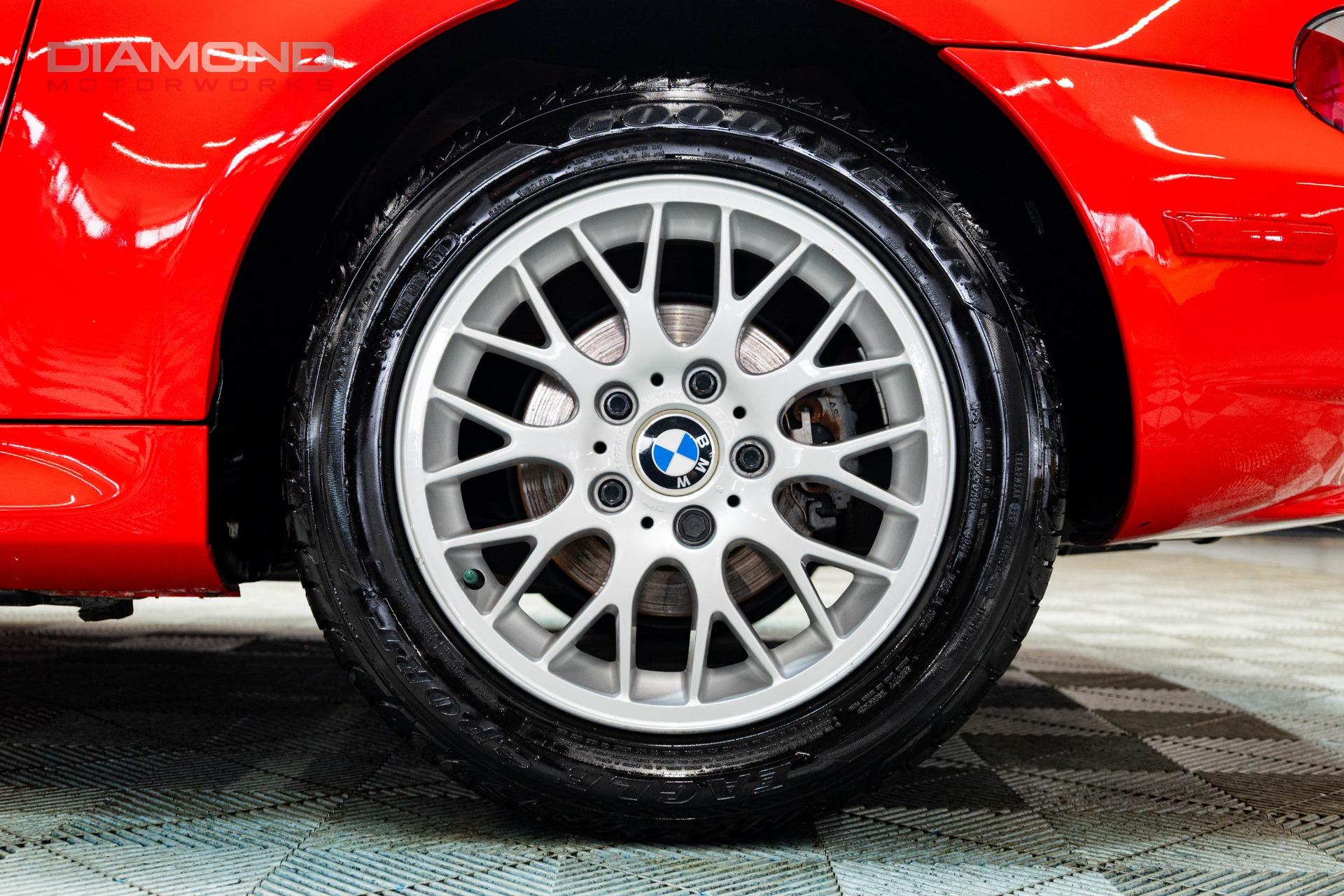 2001 BMW Z3 - Image 105