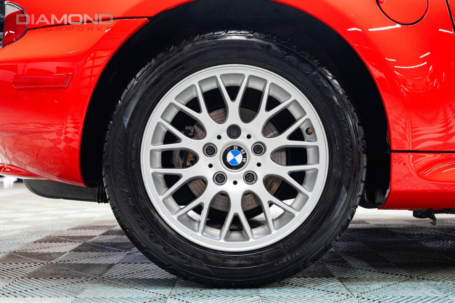 2001 BMW Z3 - Image 106