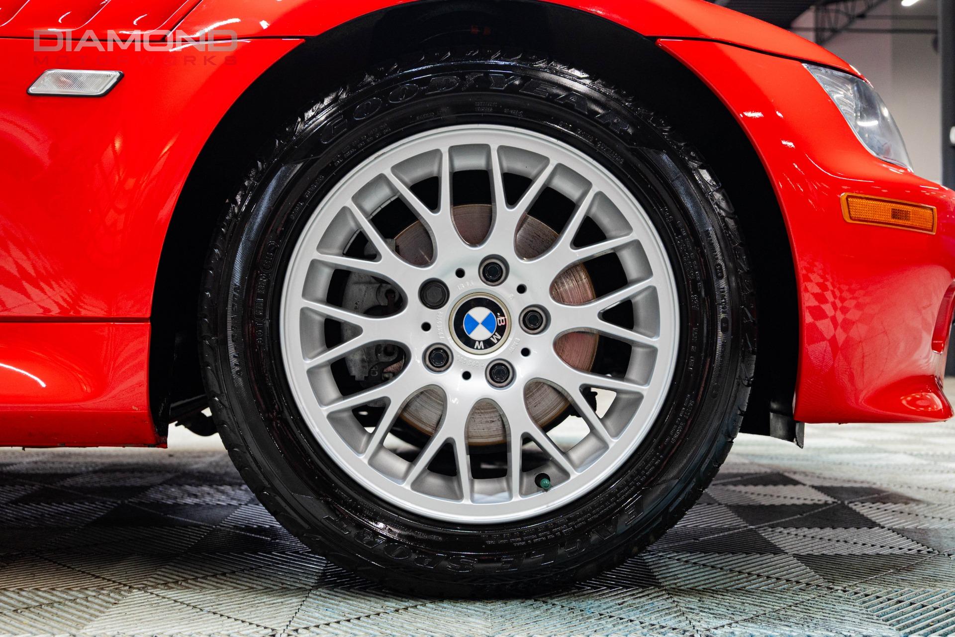 2001 BMW Z3 - Image 107