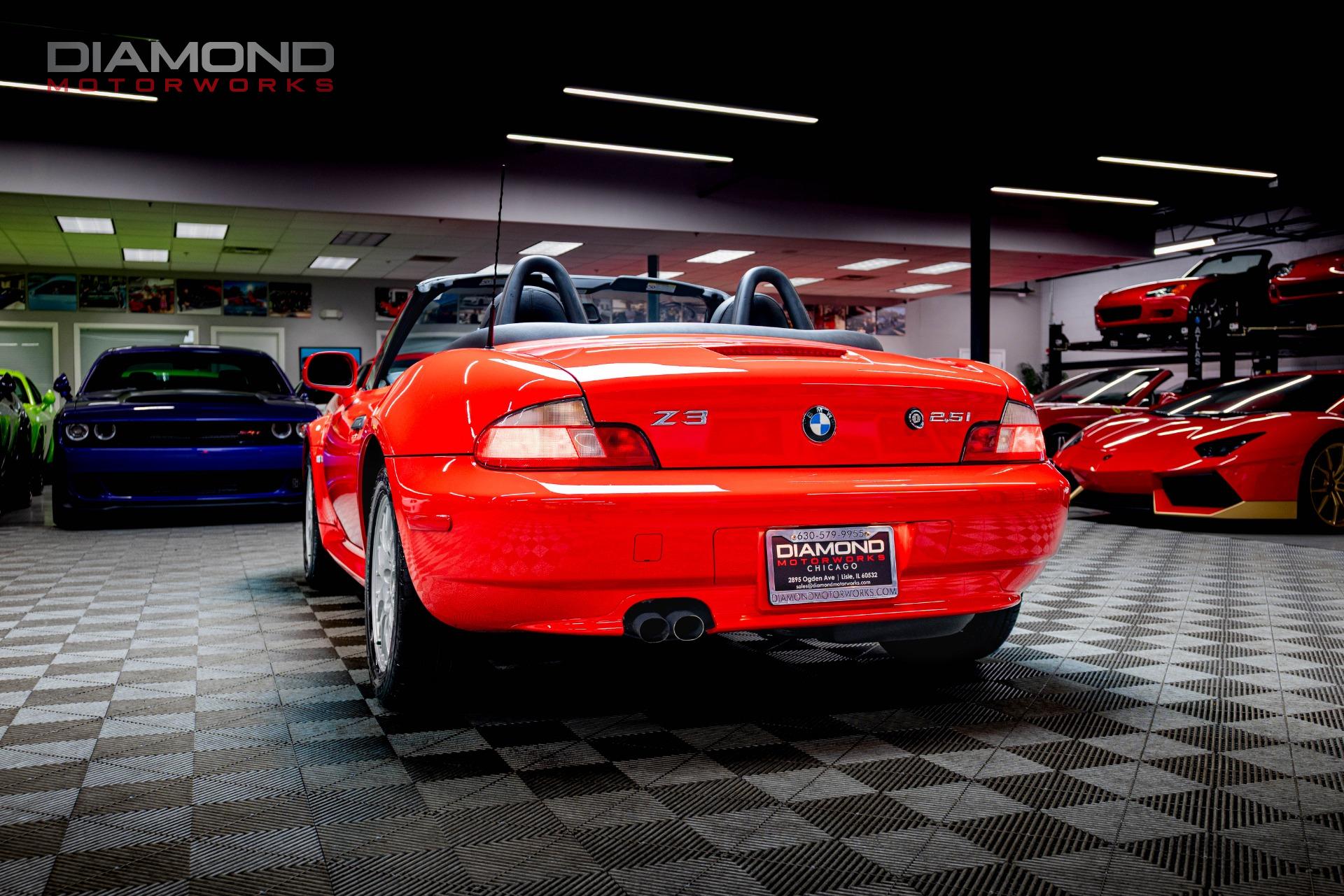 2001 BMW Z3 - Image 13