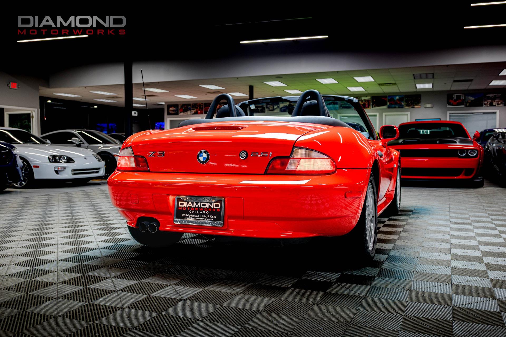 2001 BMW Z3 - Image 14