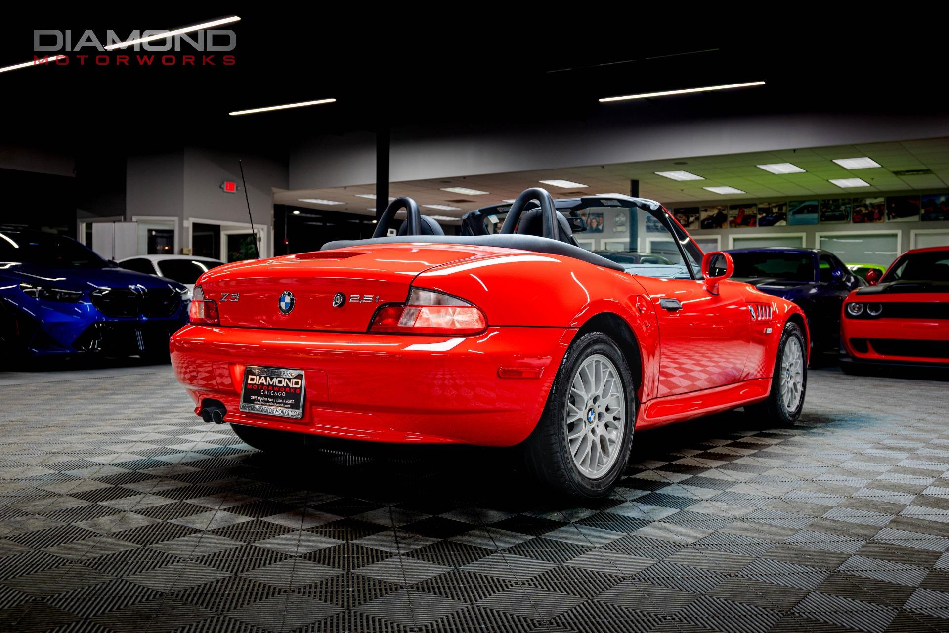 2001 BMW Z3 - Image 15