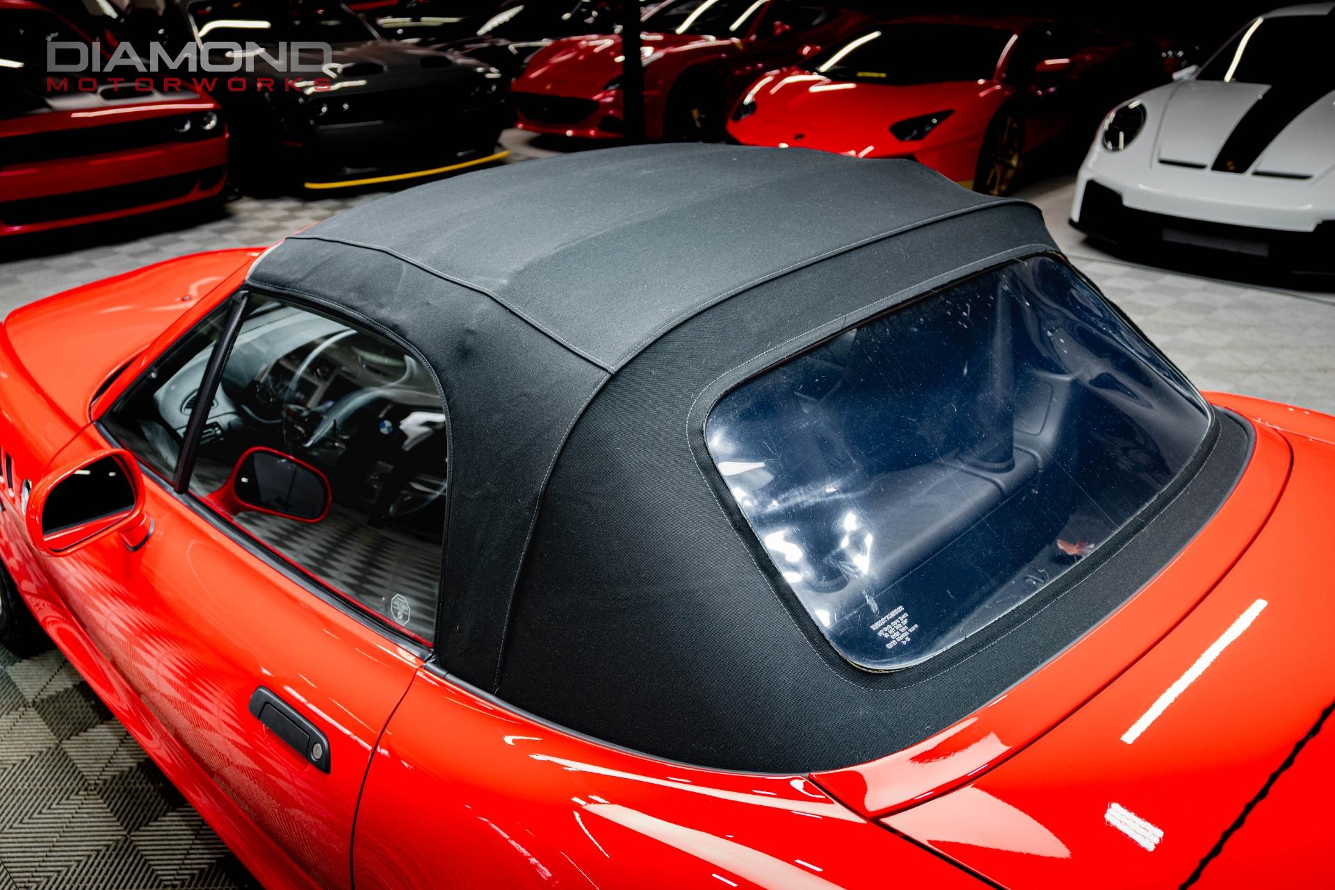 2001 BMW Z3 - Image 136