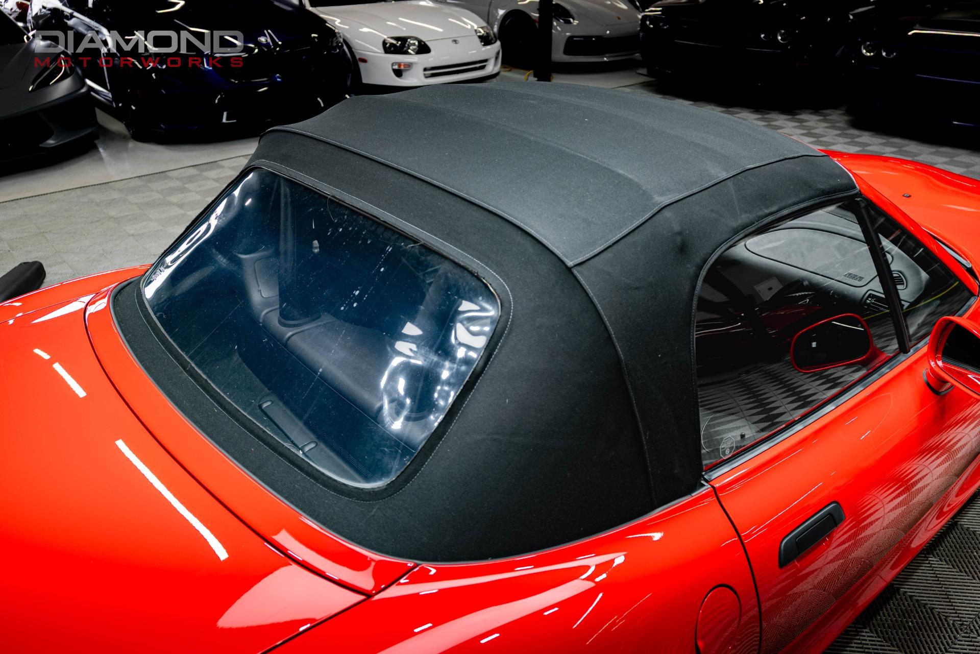 2001 BMW Z3 - Image 138